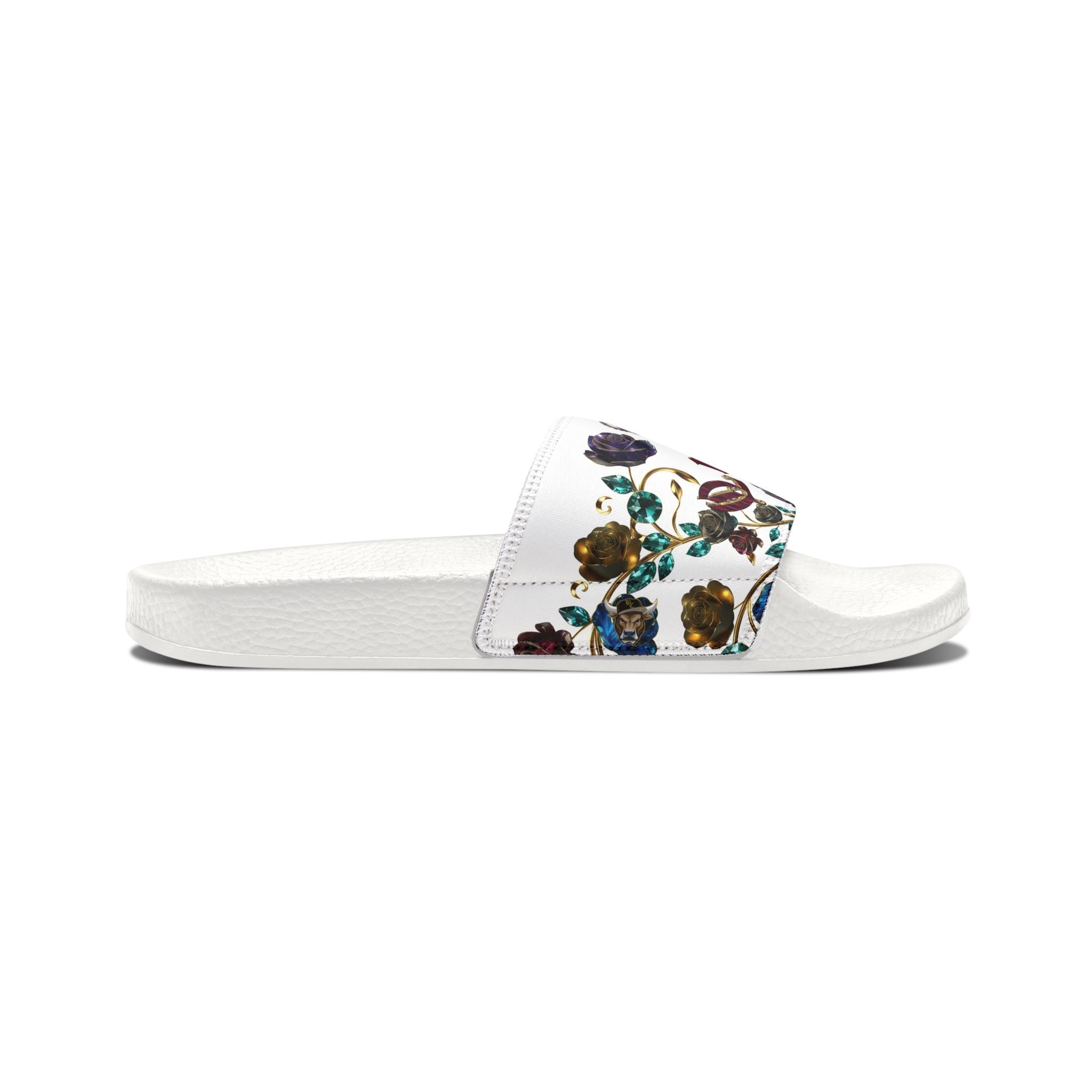 Women's Queen 4 Slides