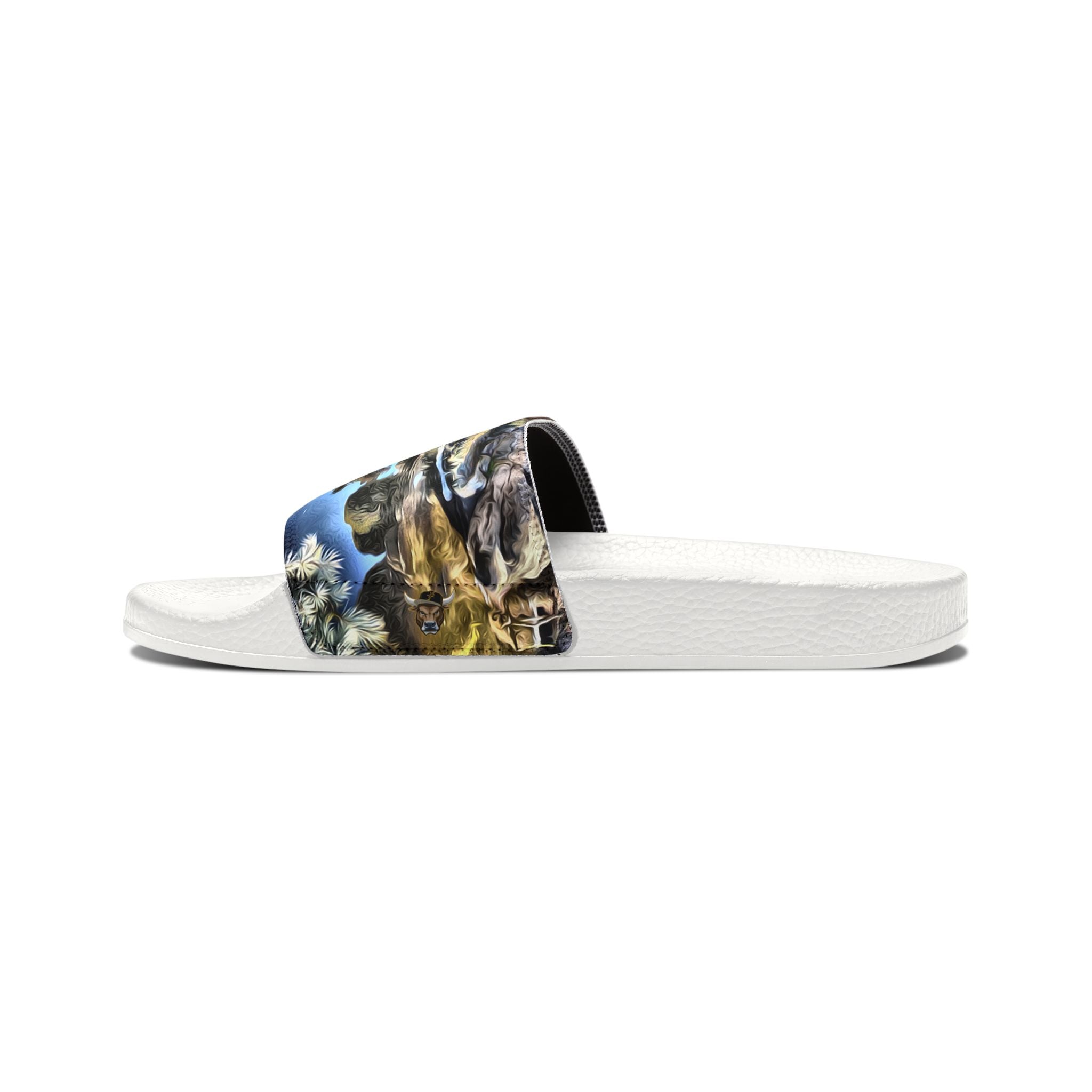 Women's Koi Pond Slides