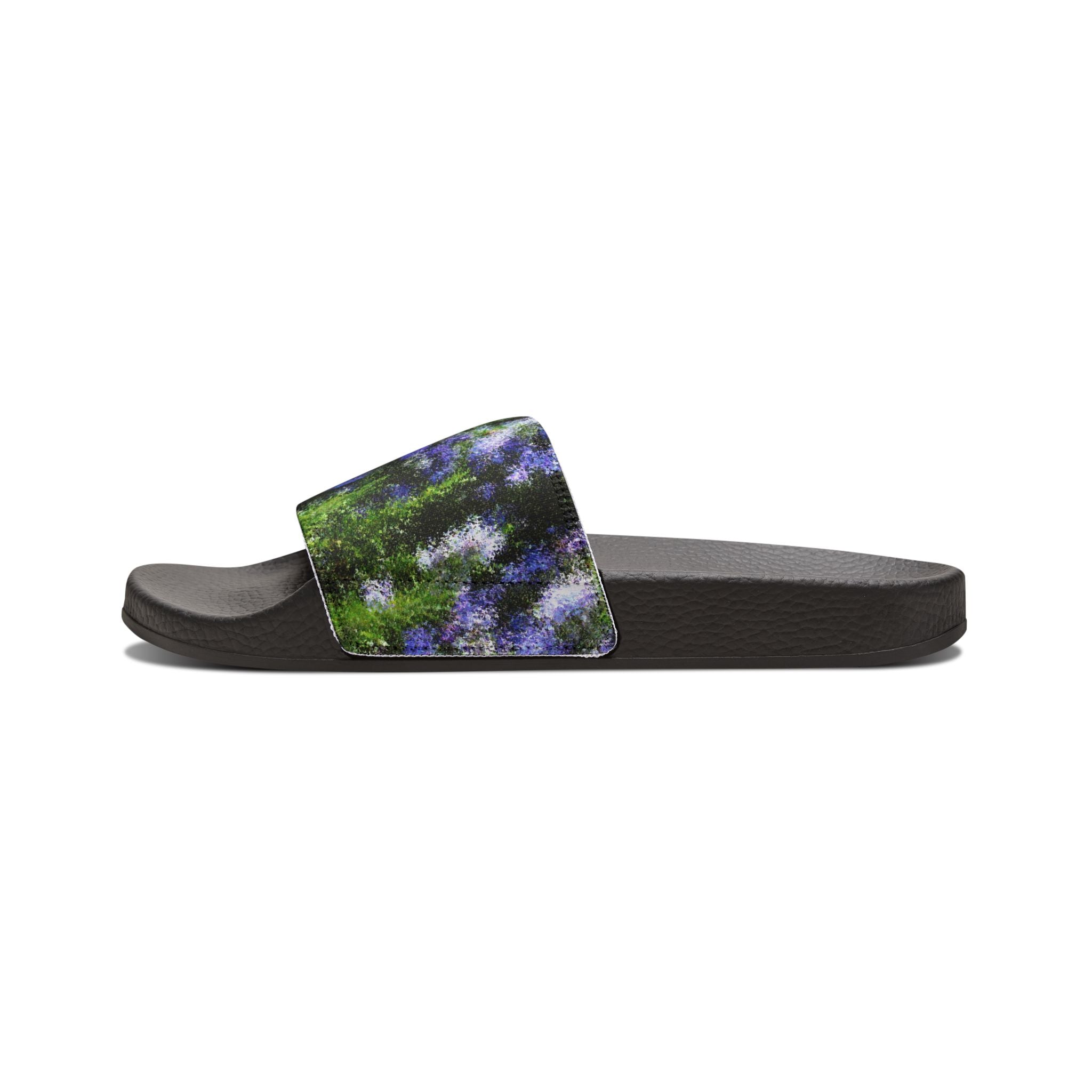 Women's Garden Flowers Slides