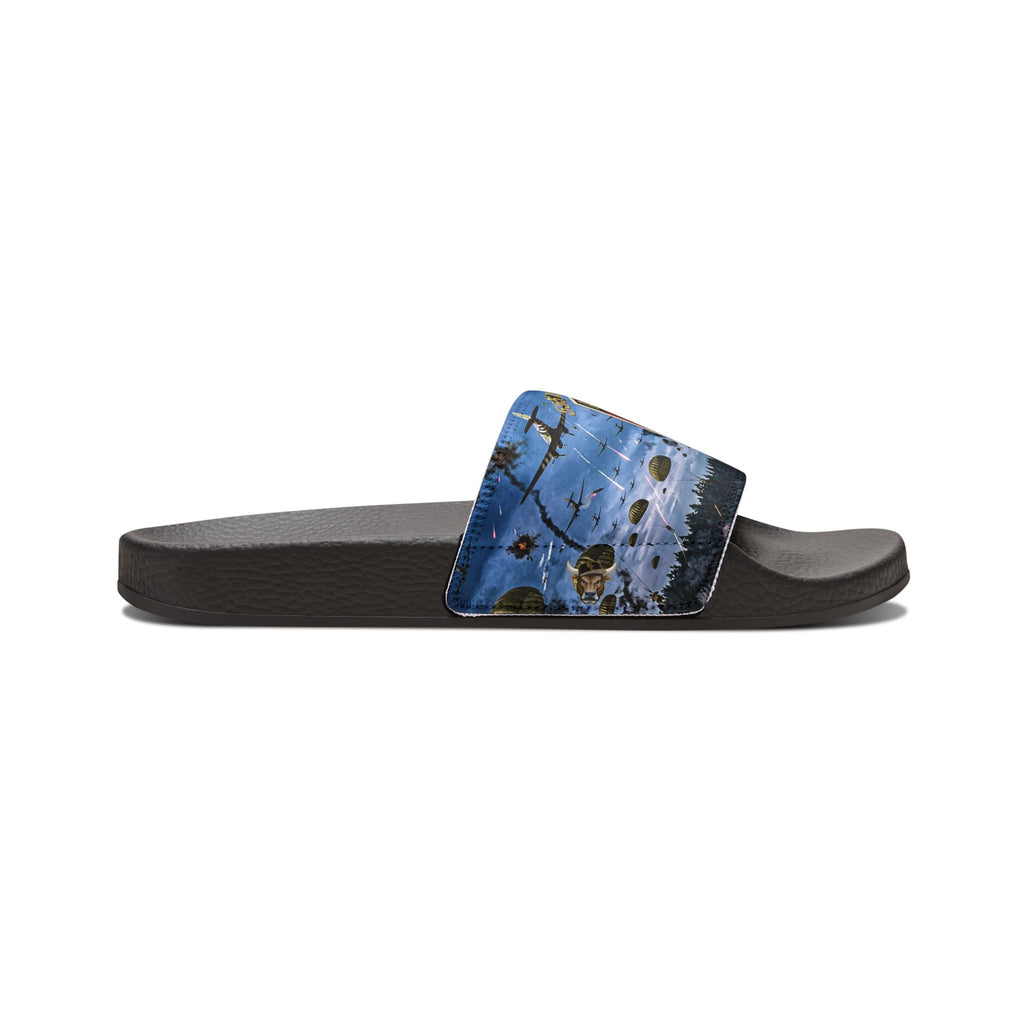 Men's Triple Nickles Slides