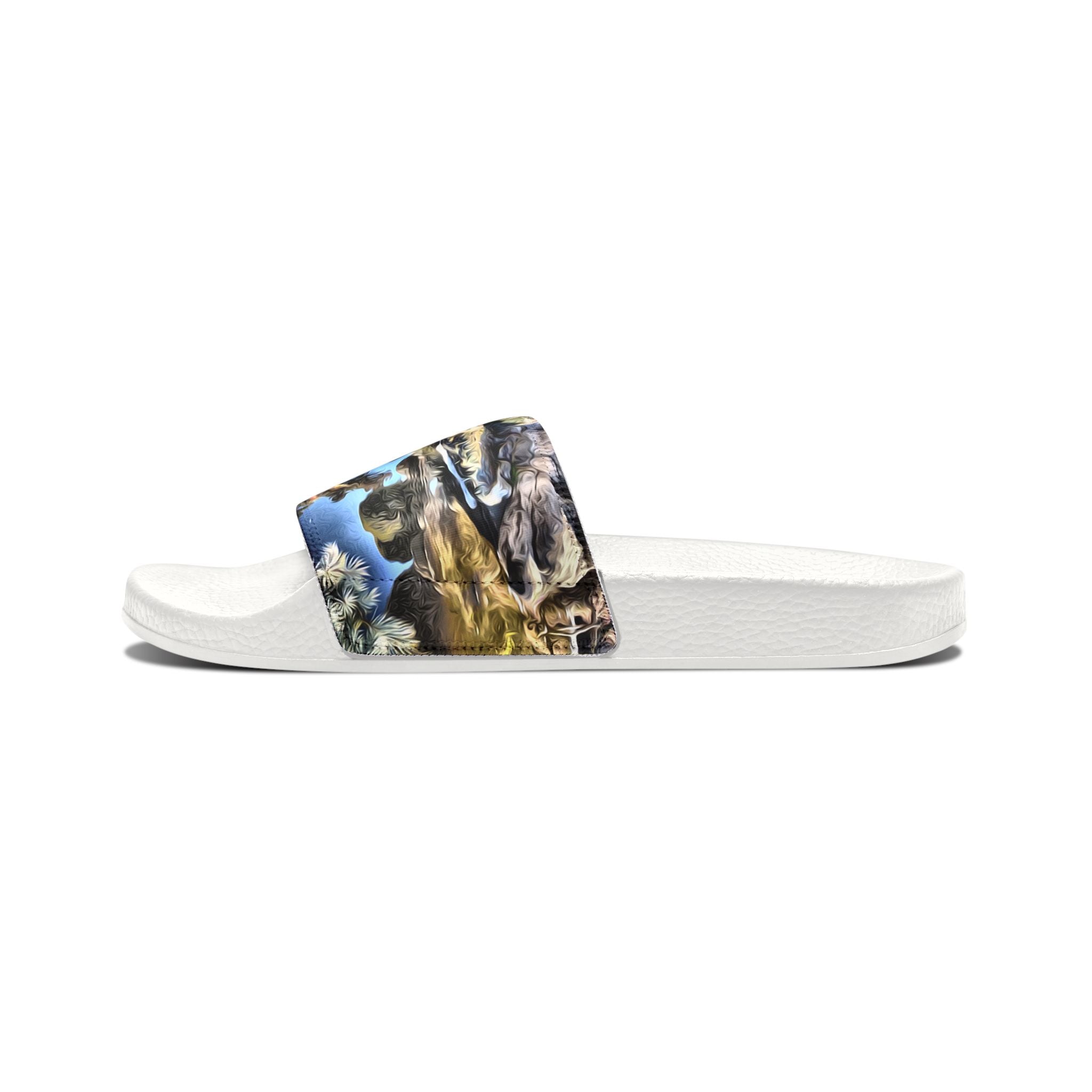 Women's Koi Pond Slides