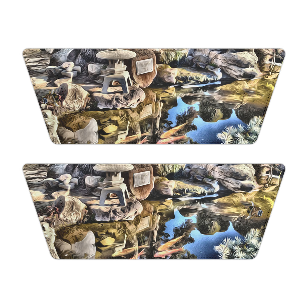 Women's Koi Pond Slides