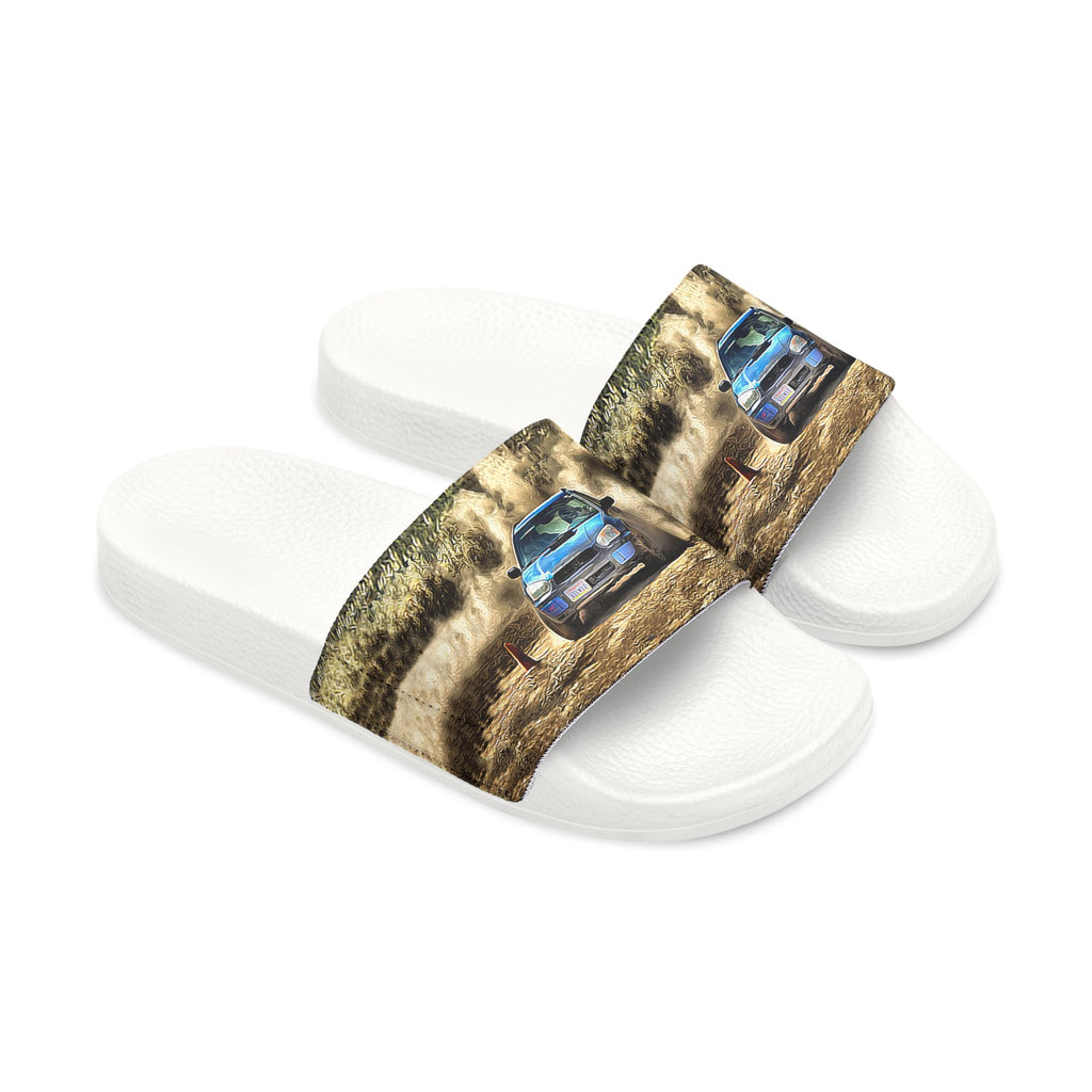 Men's Dust Bowl Slides