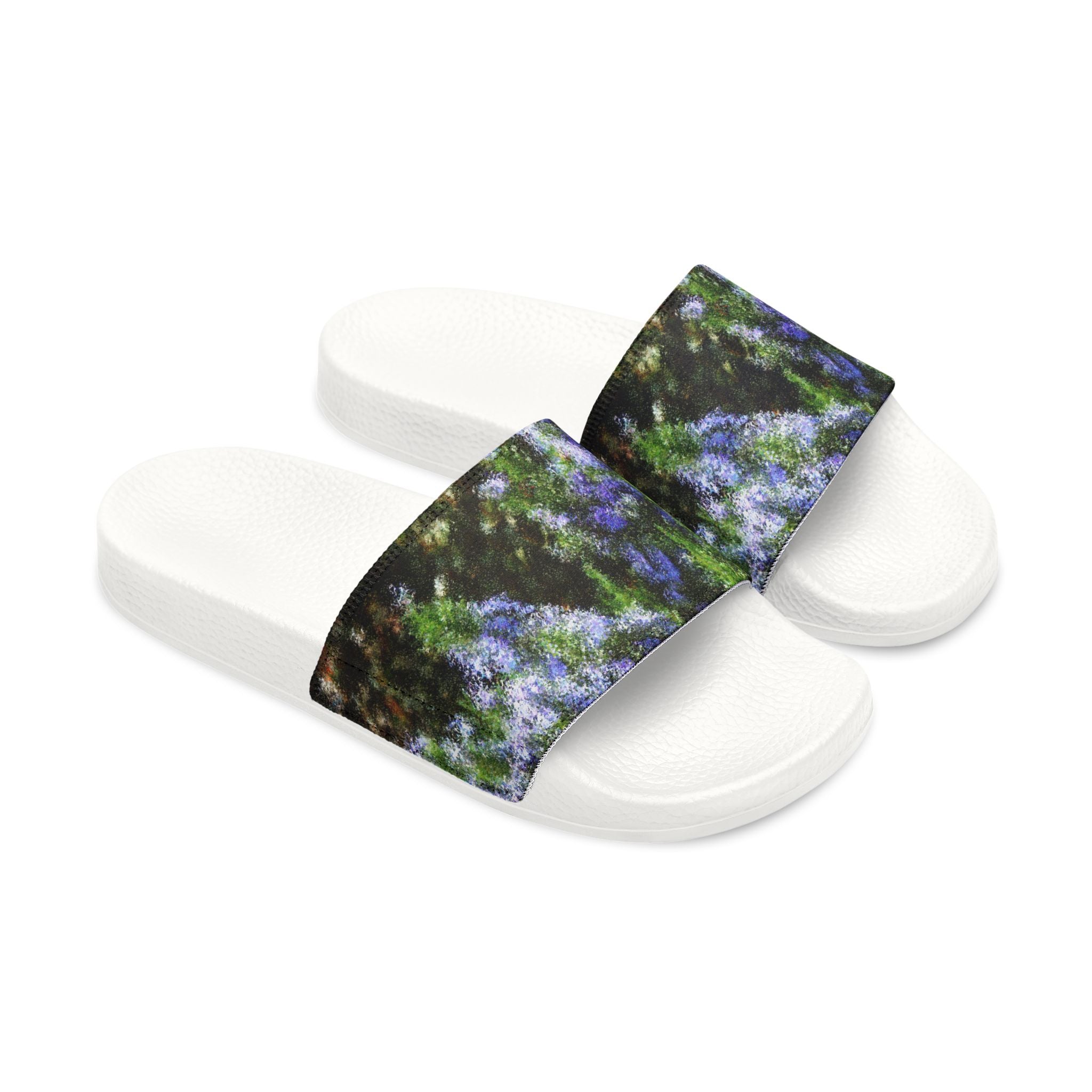 Women's Garden Flowers Slides