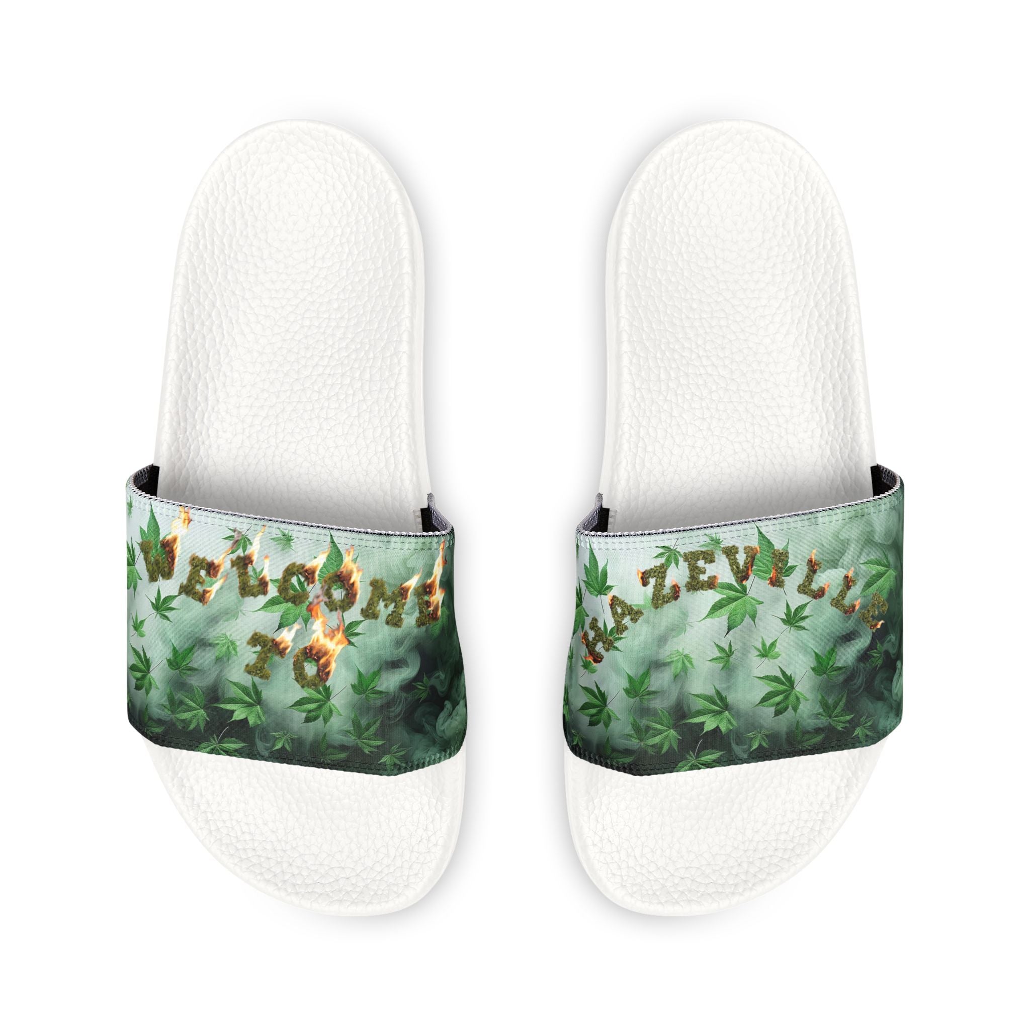 Men's Hazeville Slides