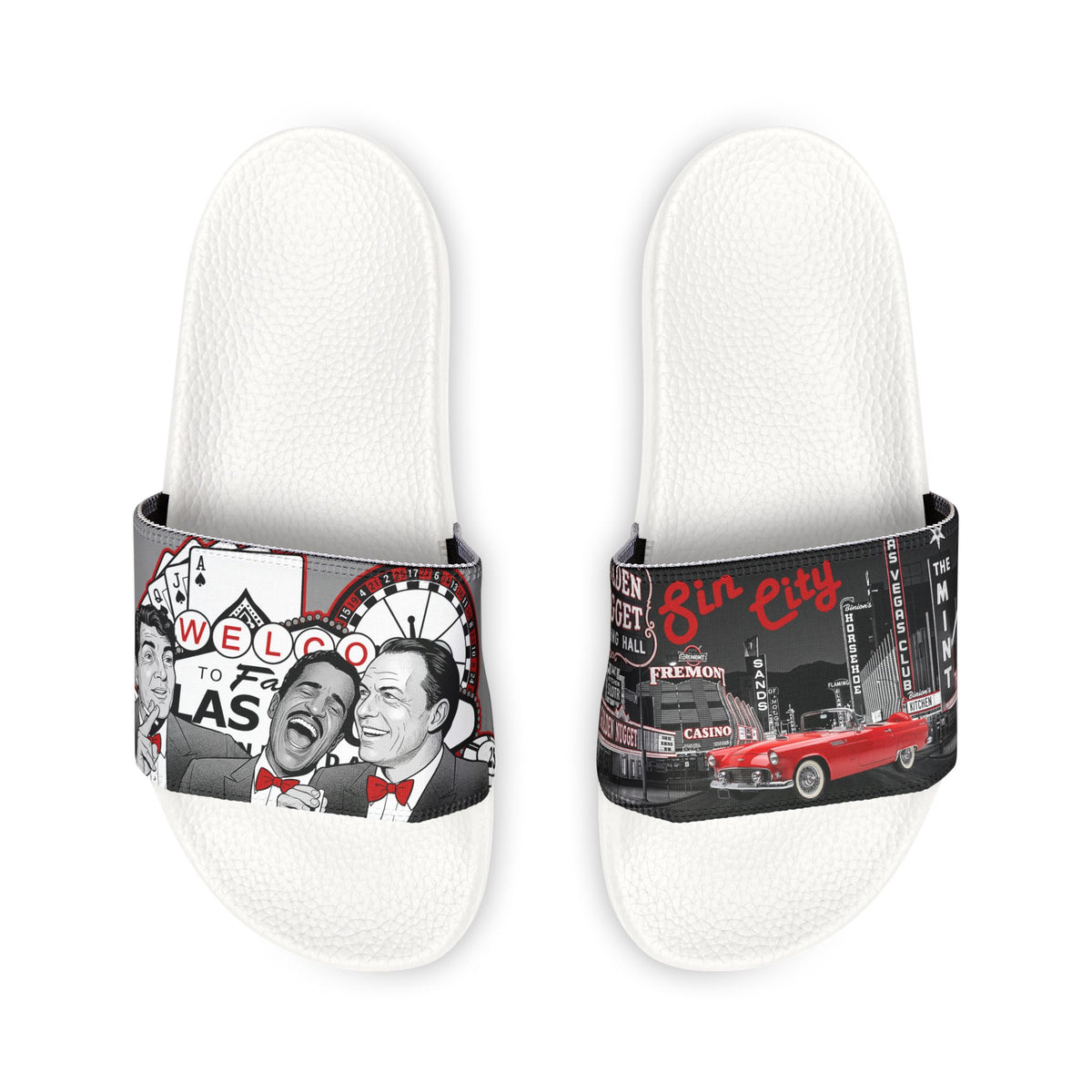 Men's Sin City 50 Slides