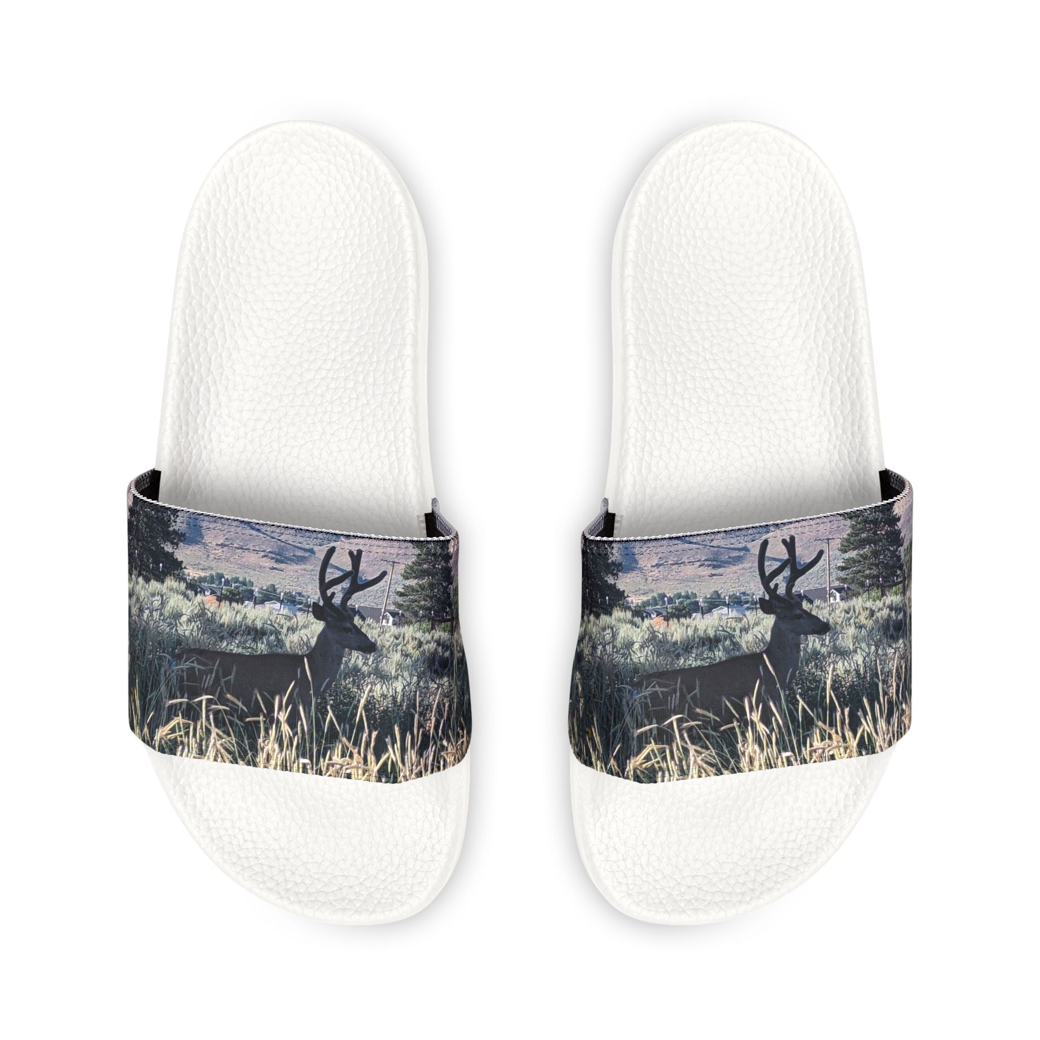Men's Big Buck Slides