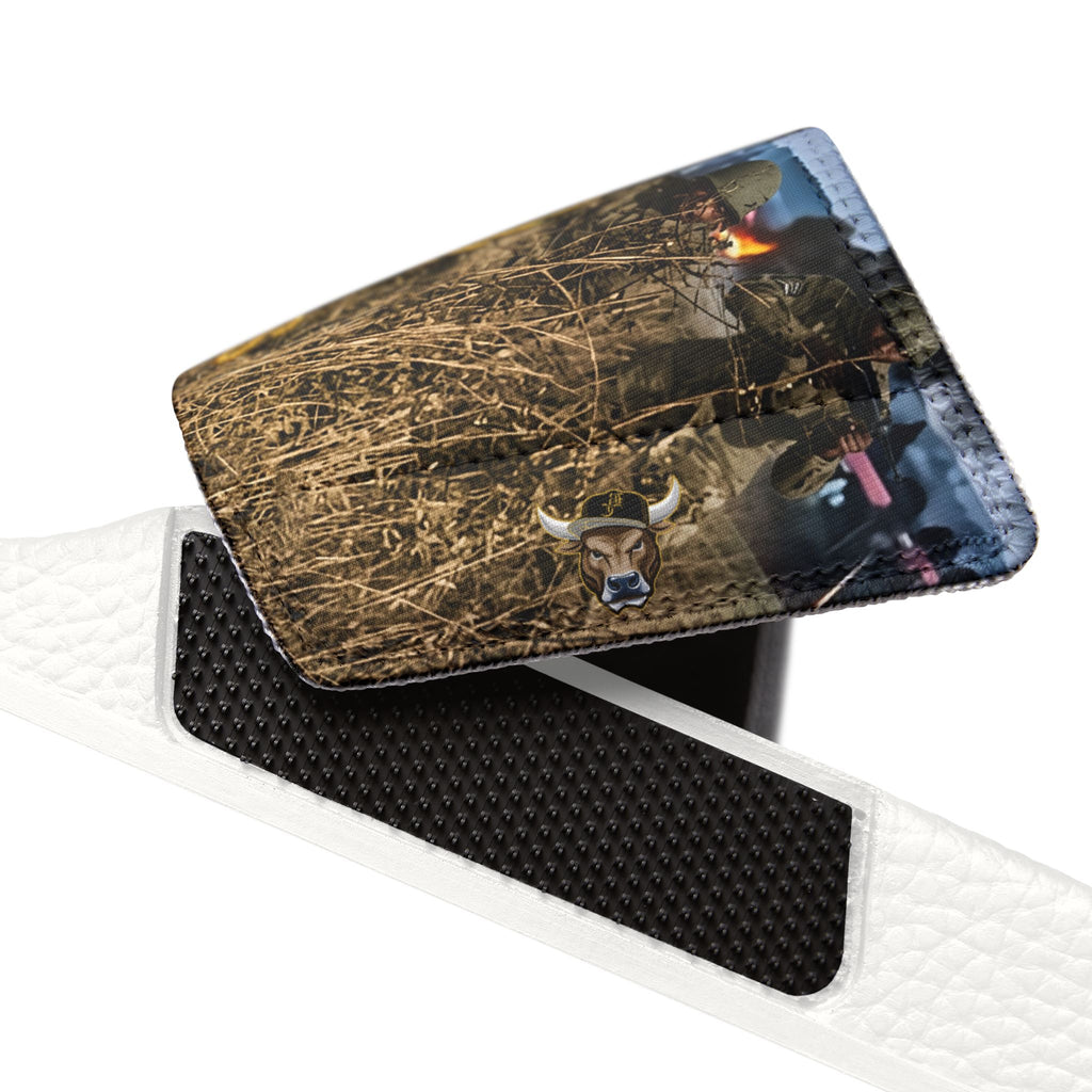 Men's Triple Nickles Slides