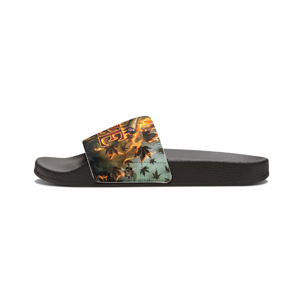 Women's Just Blaze Slides