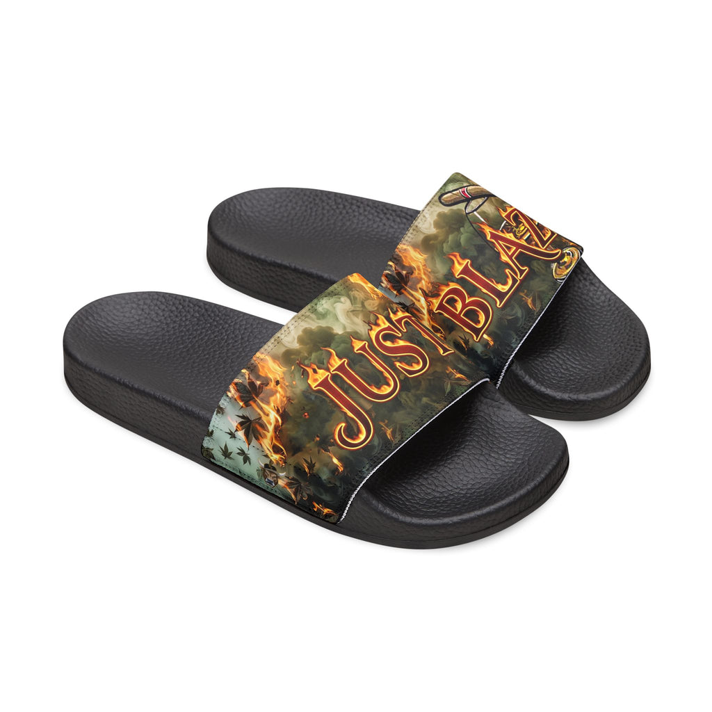 Women's Just Blaze Slides