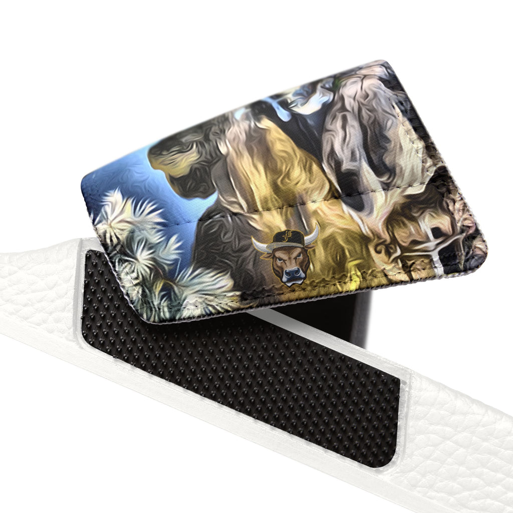 Men's Koi Pond Slides