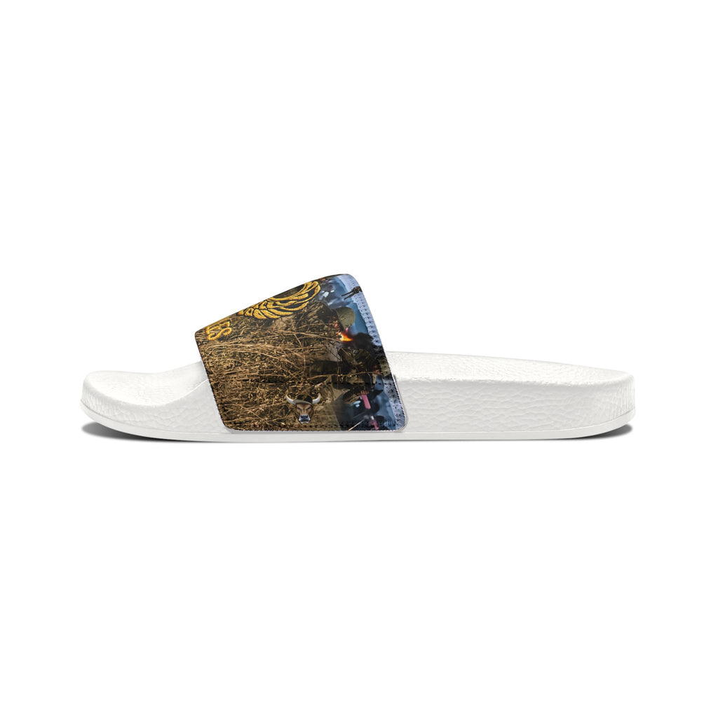 Men's Triple Nickles Slides