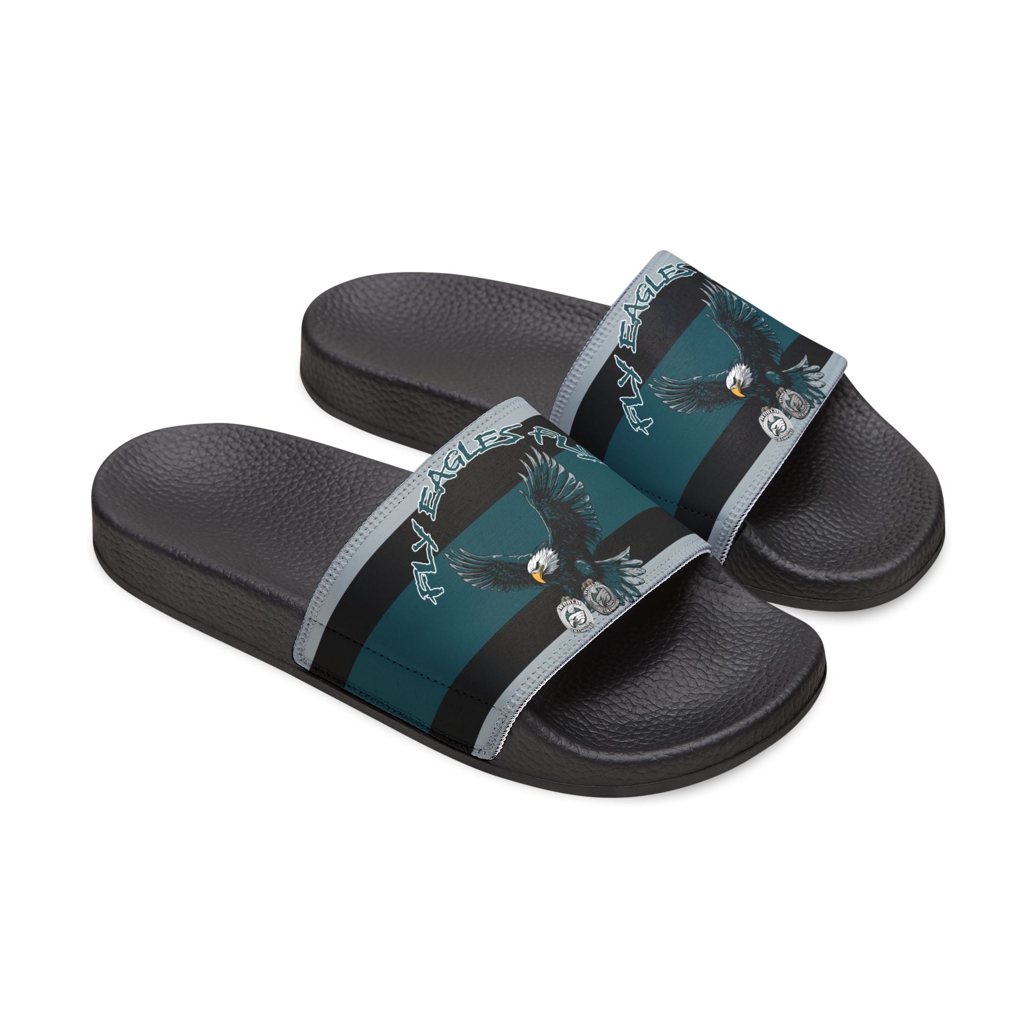 Women's Fly Eagles Fly Slides