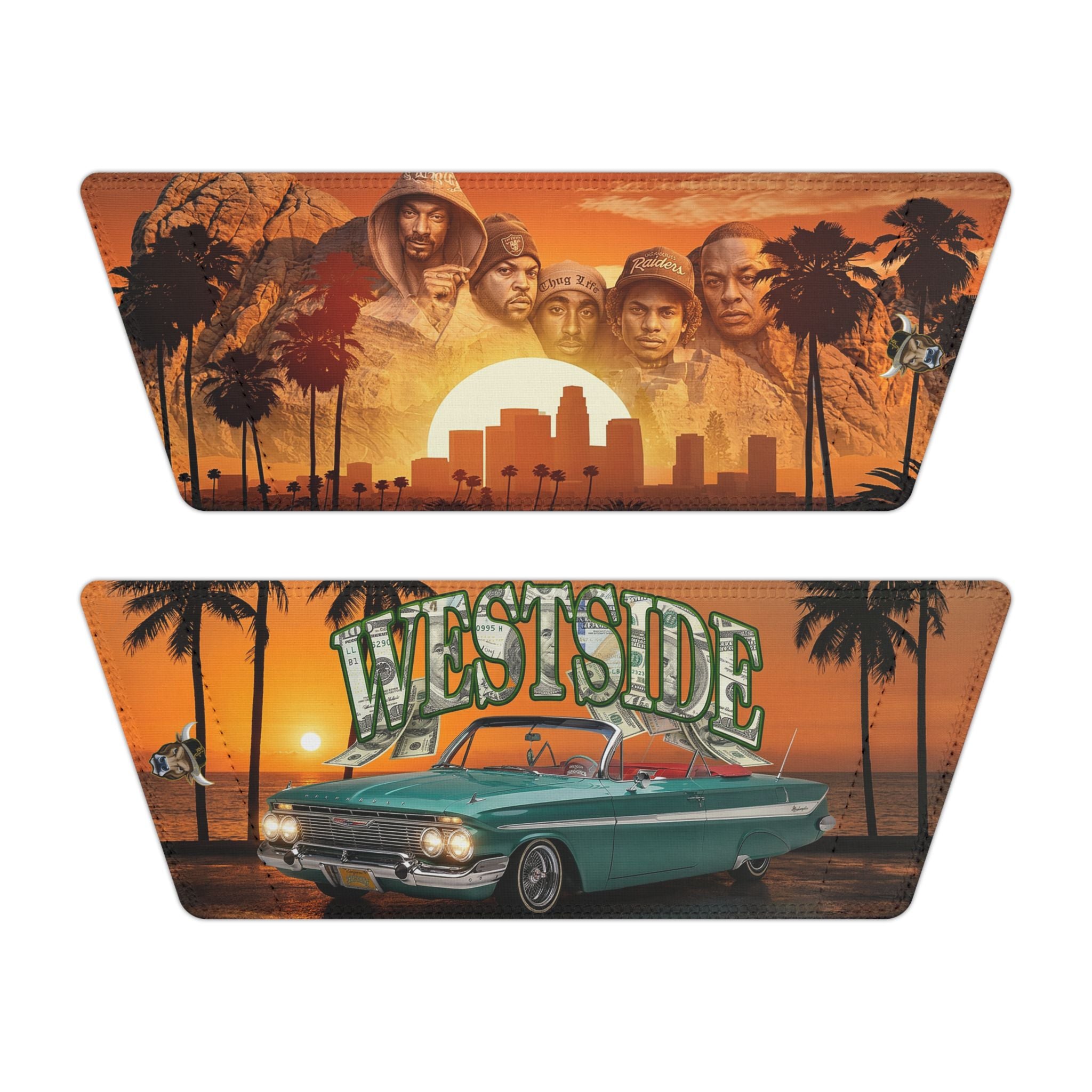 Women's Westside Slides