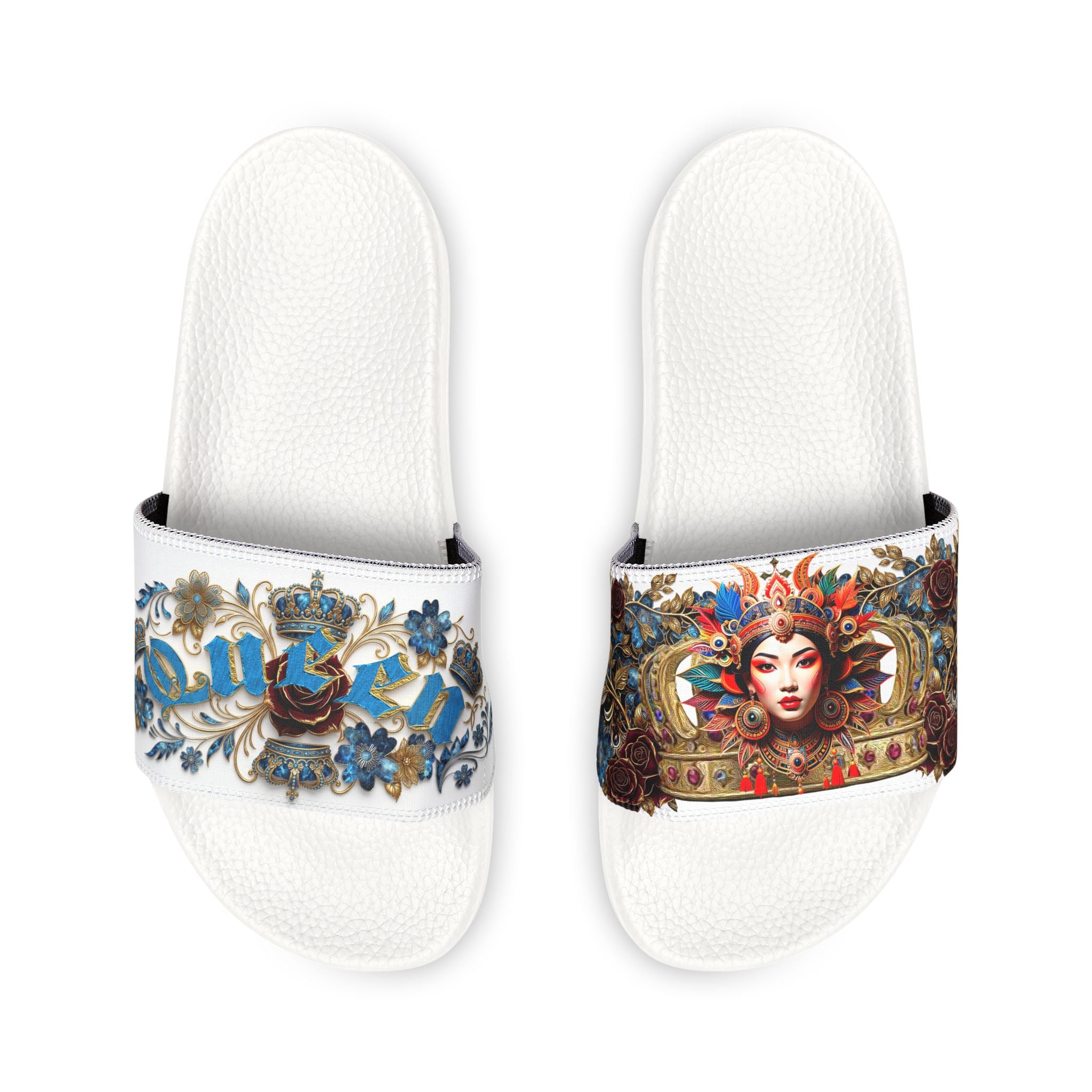 Women's Queen 5 Slides