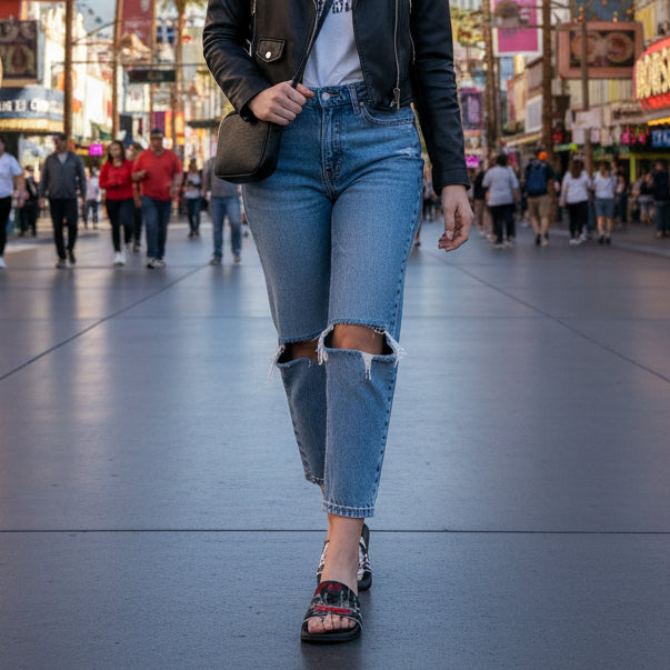 Women's Sin City 50 Slides