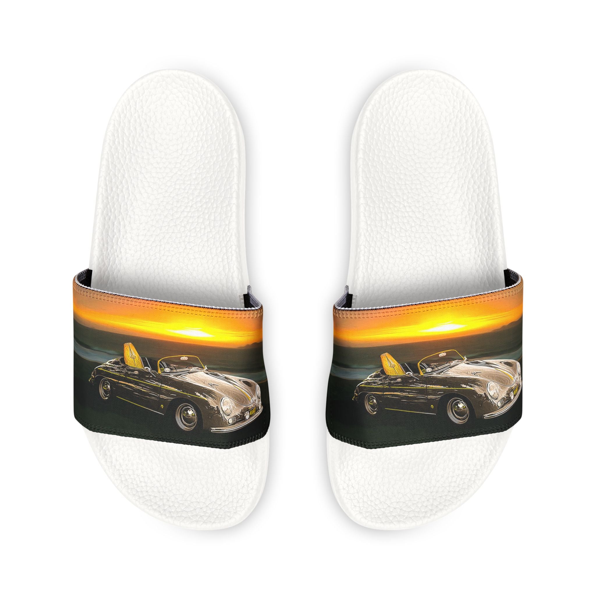 Women's Catching Waves Slides