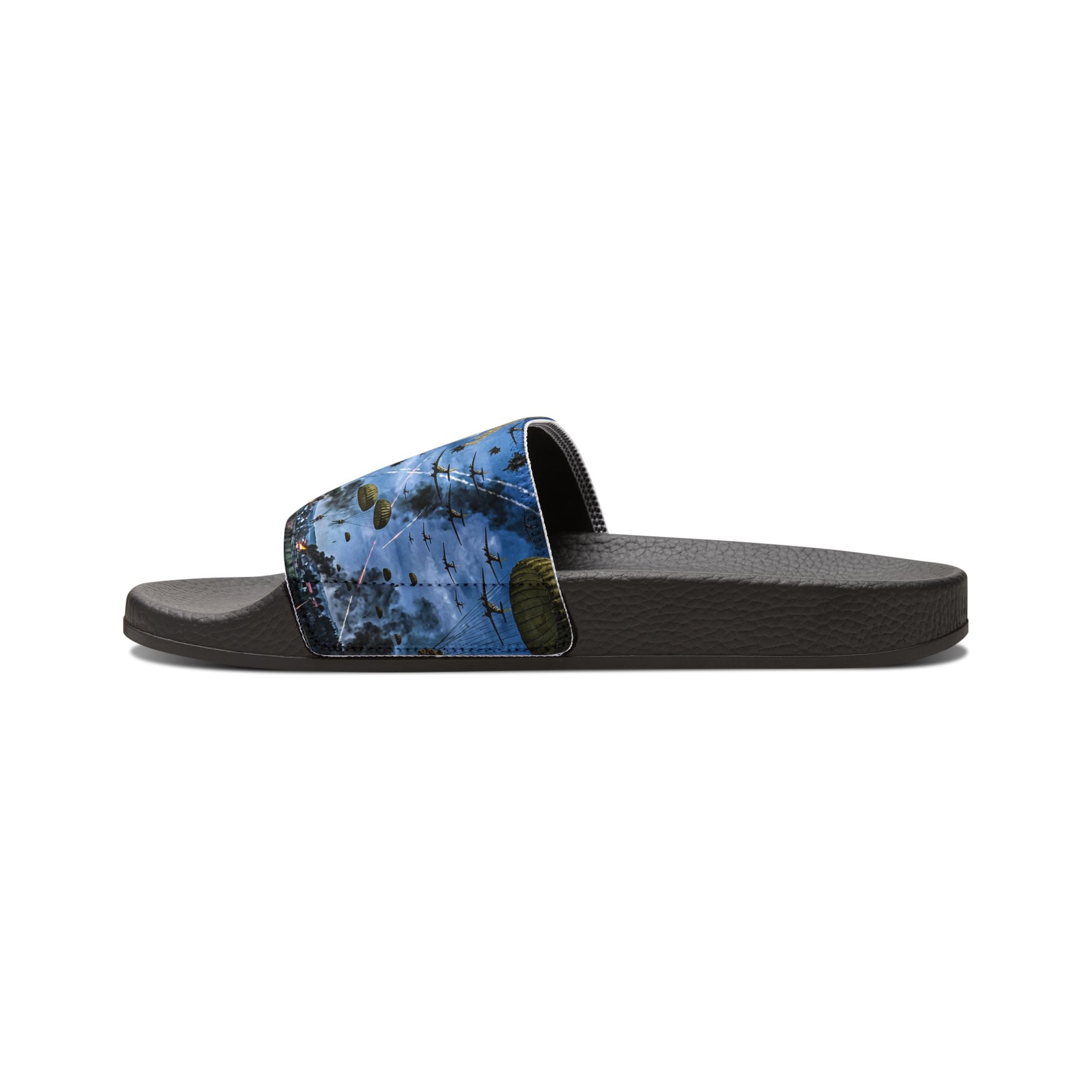 Men's Triple Nickles Slides