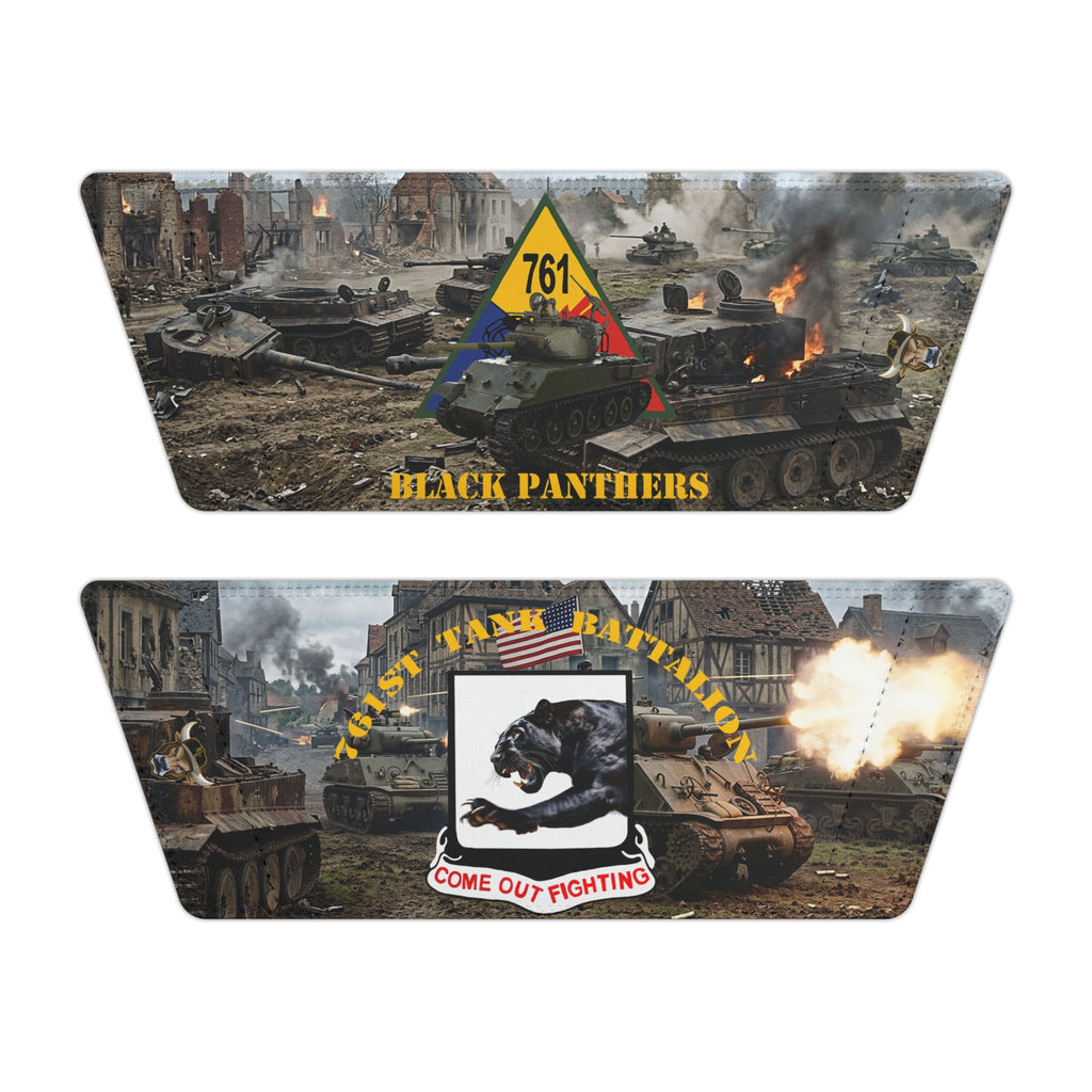 Women's Black Panthers Slides