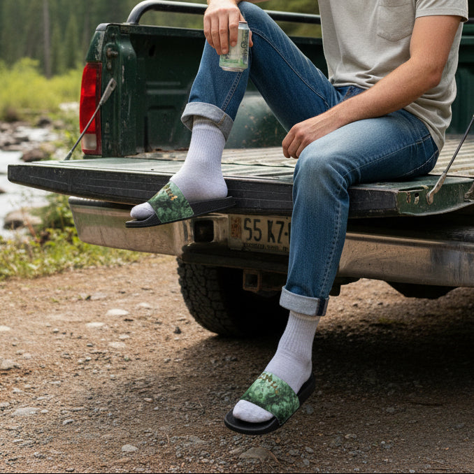 Men's Hazeville Slides