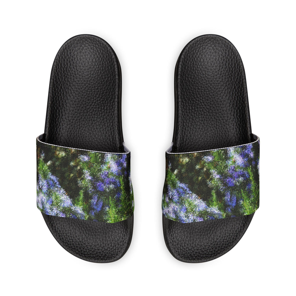 Women's Garden Flowers Slides
