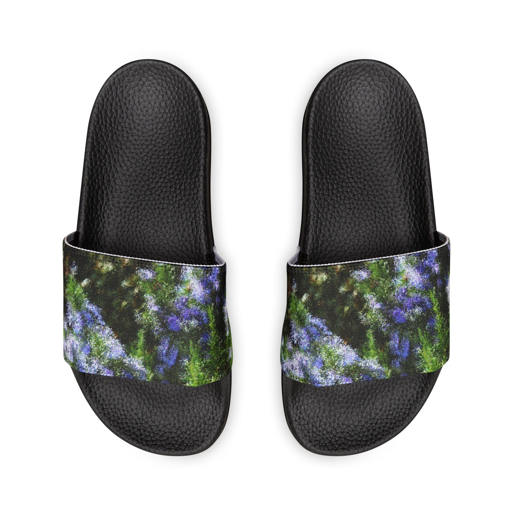 Women's Garden Flowers Slides