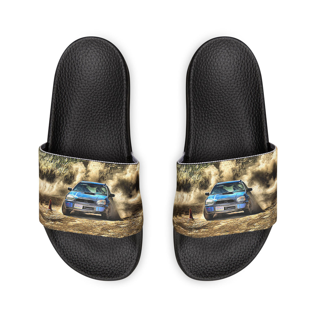 Men's Dust Bowl Slides