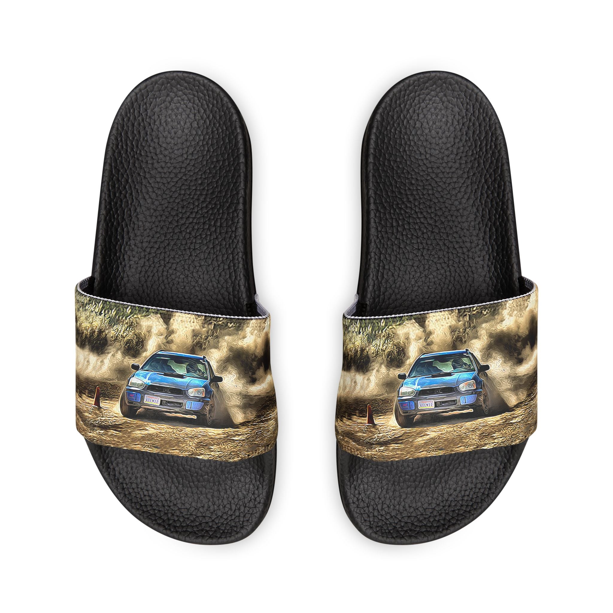 Men's Dust Bowl Slides
