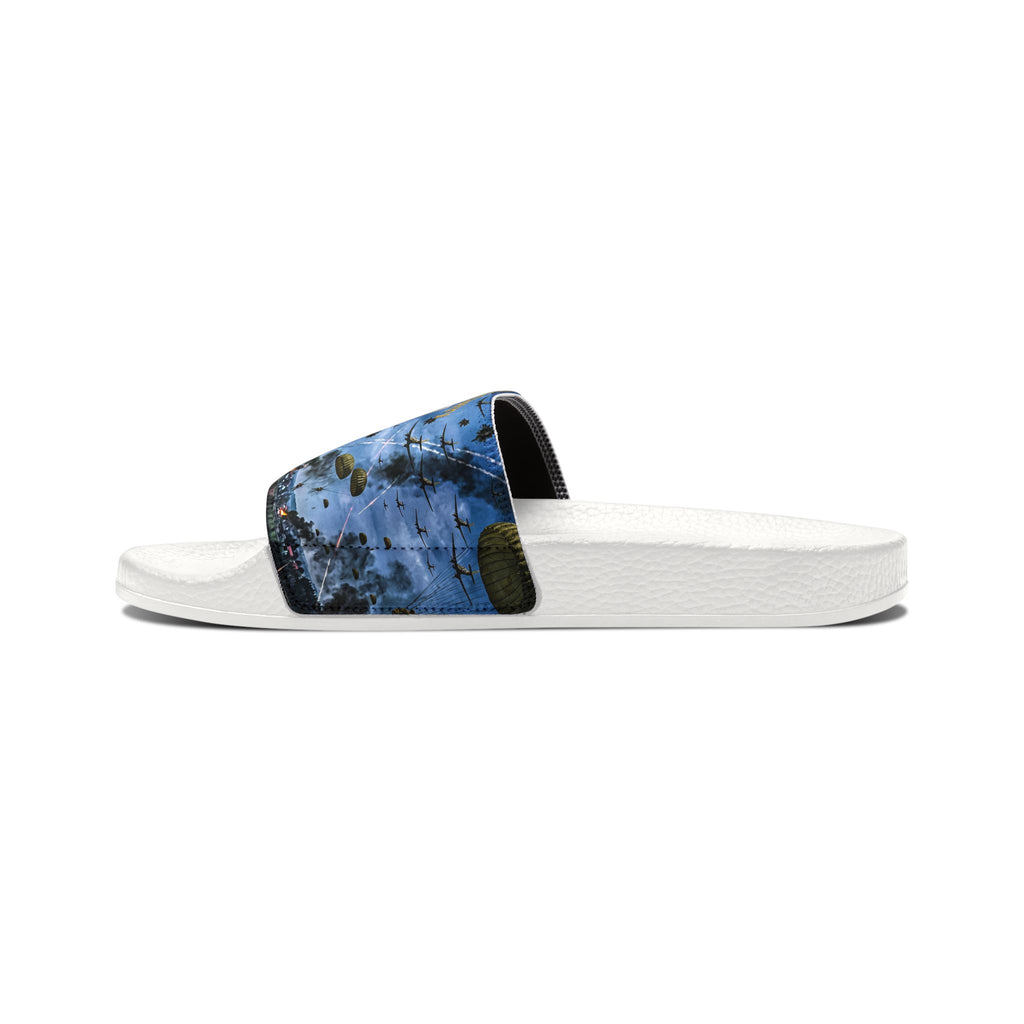 Men's Triple Nickles Slides