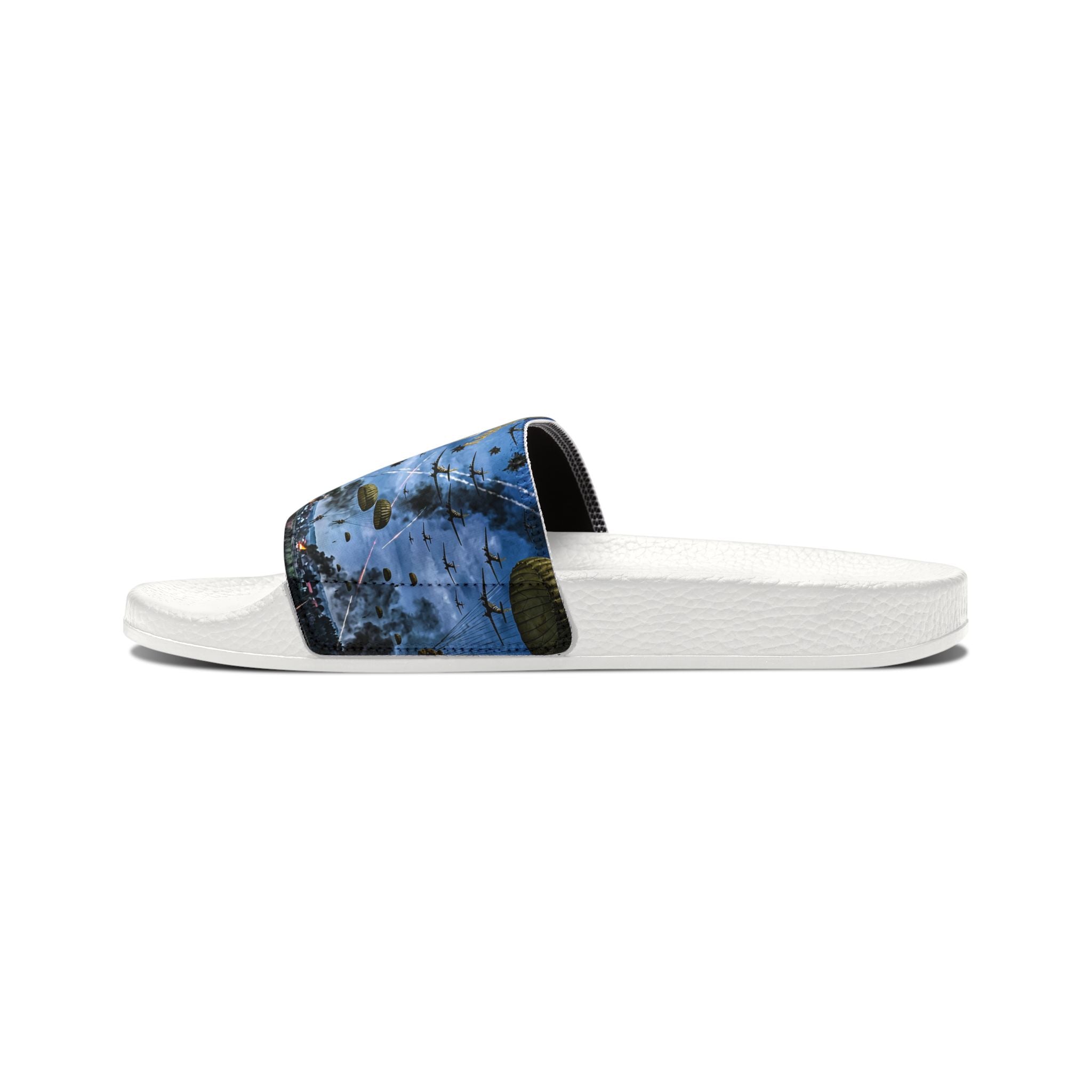Men's Triple Nickles Slides