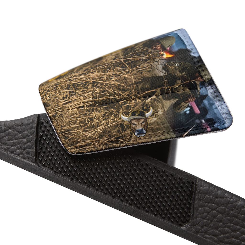 Men's Triple Nickles Slides