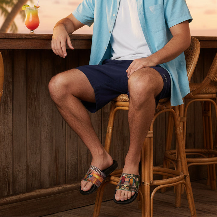 Men's Margaritaville Slides