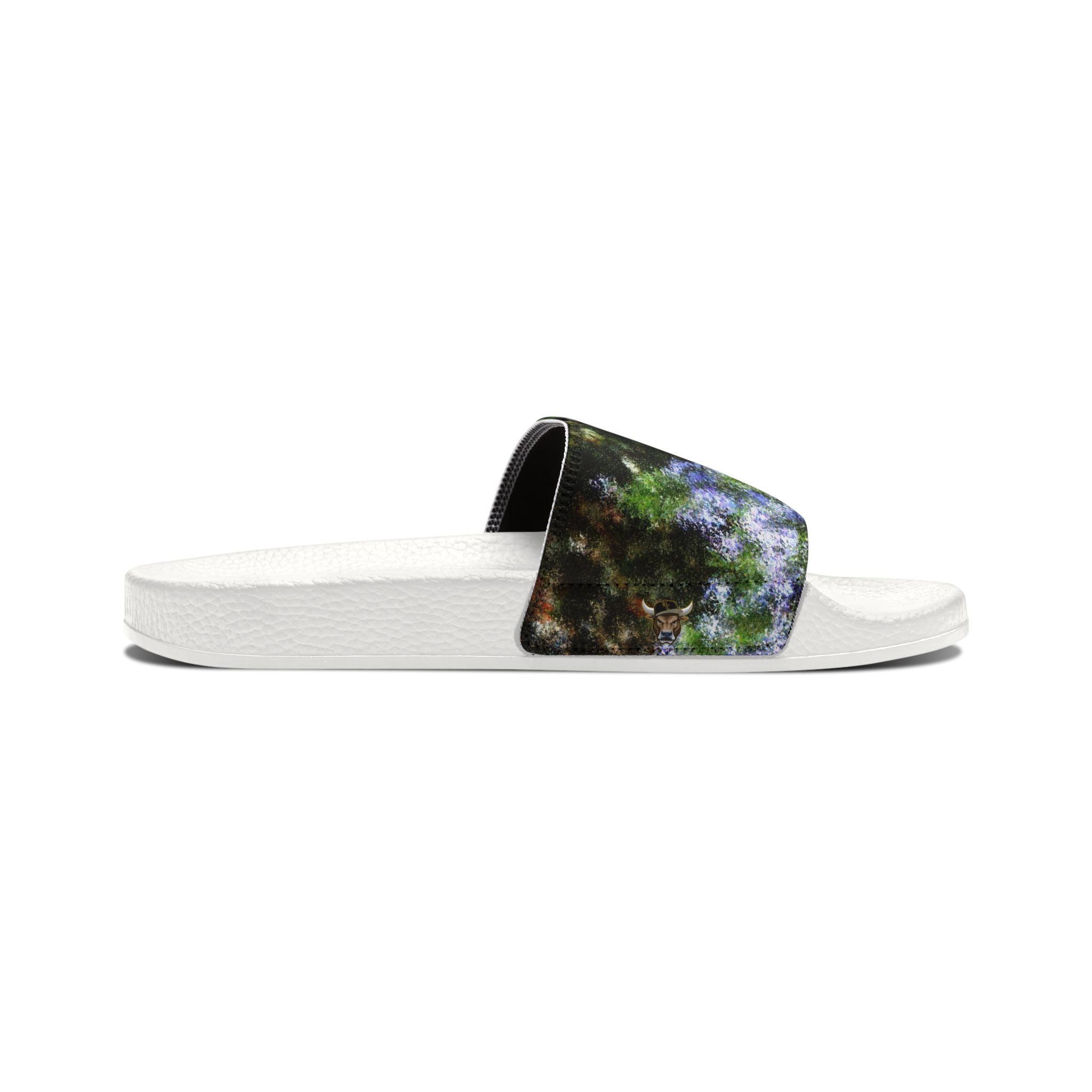 Women's Garden Flowers Slides