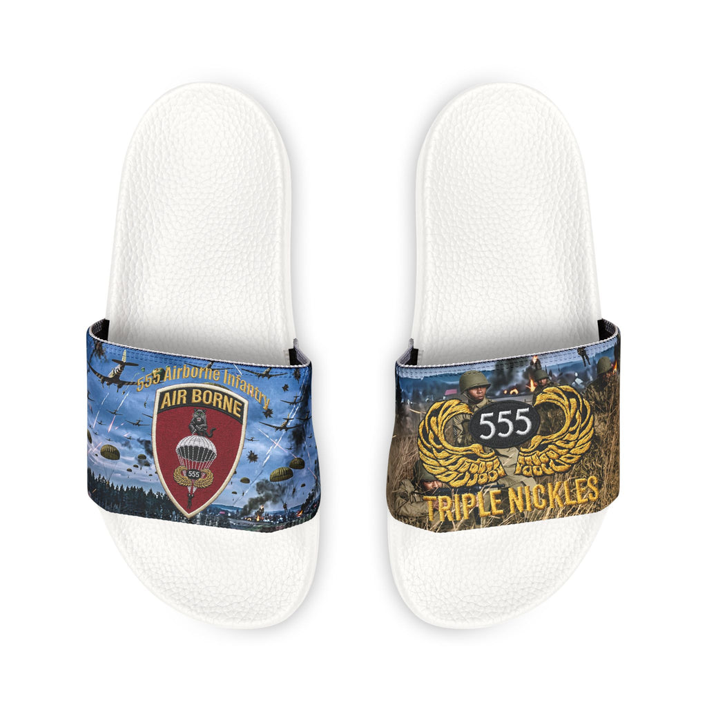 Men's Triple Nickles Slides