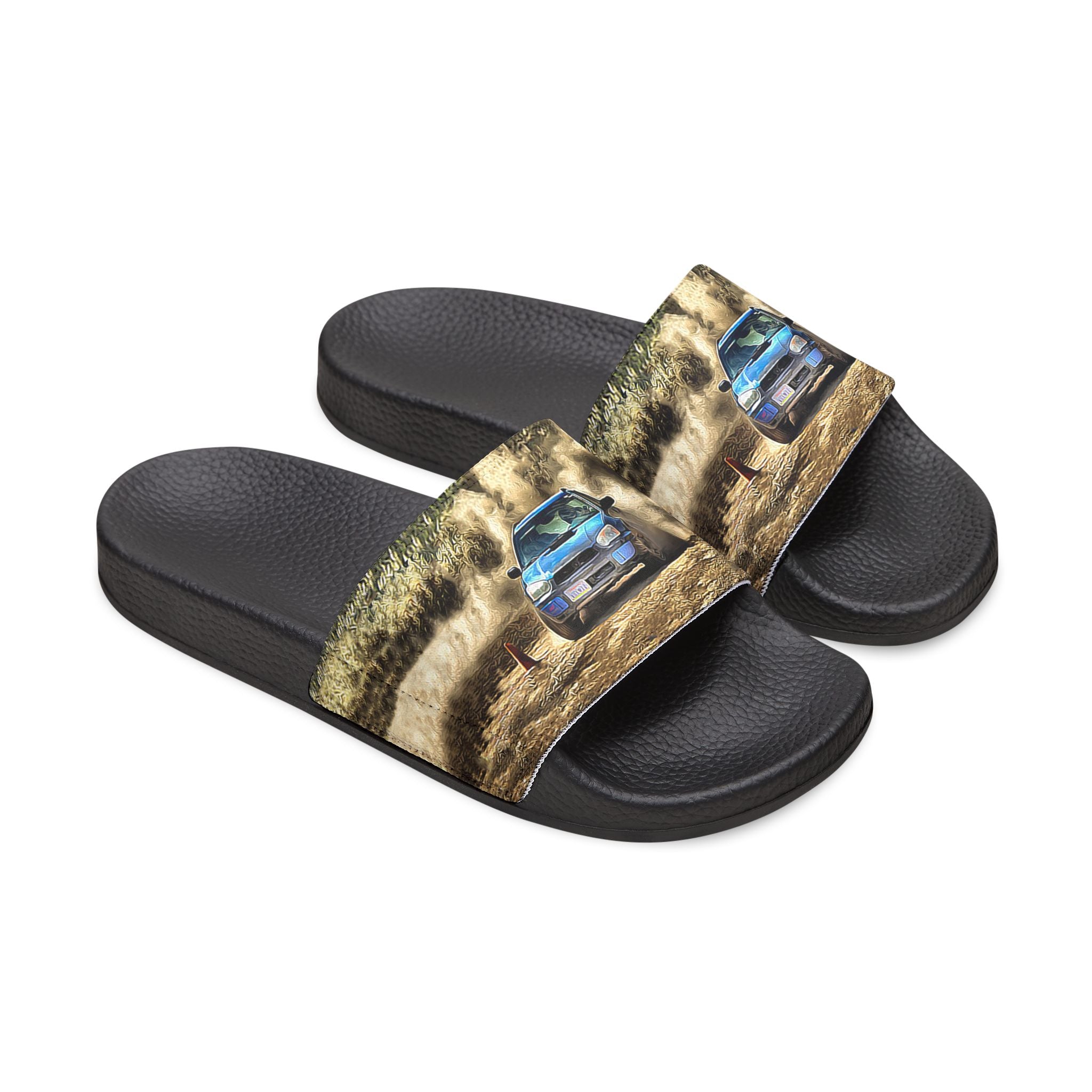 Men's Dust Bowl Slides