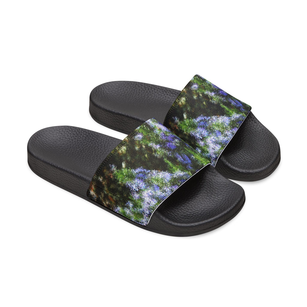 Women's Garden Flowers Slides
