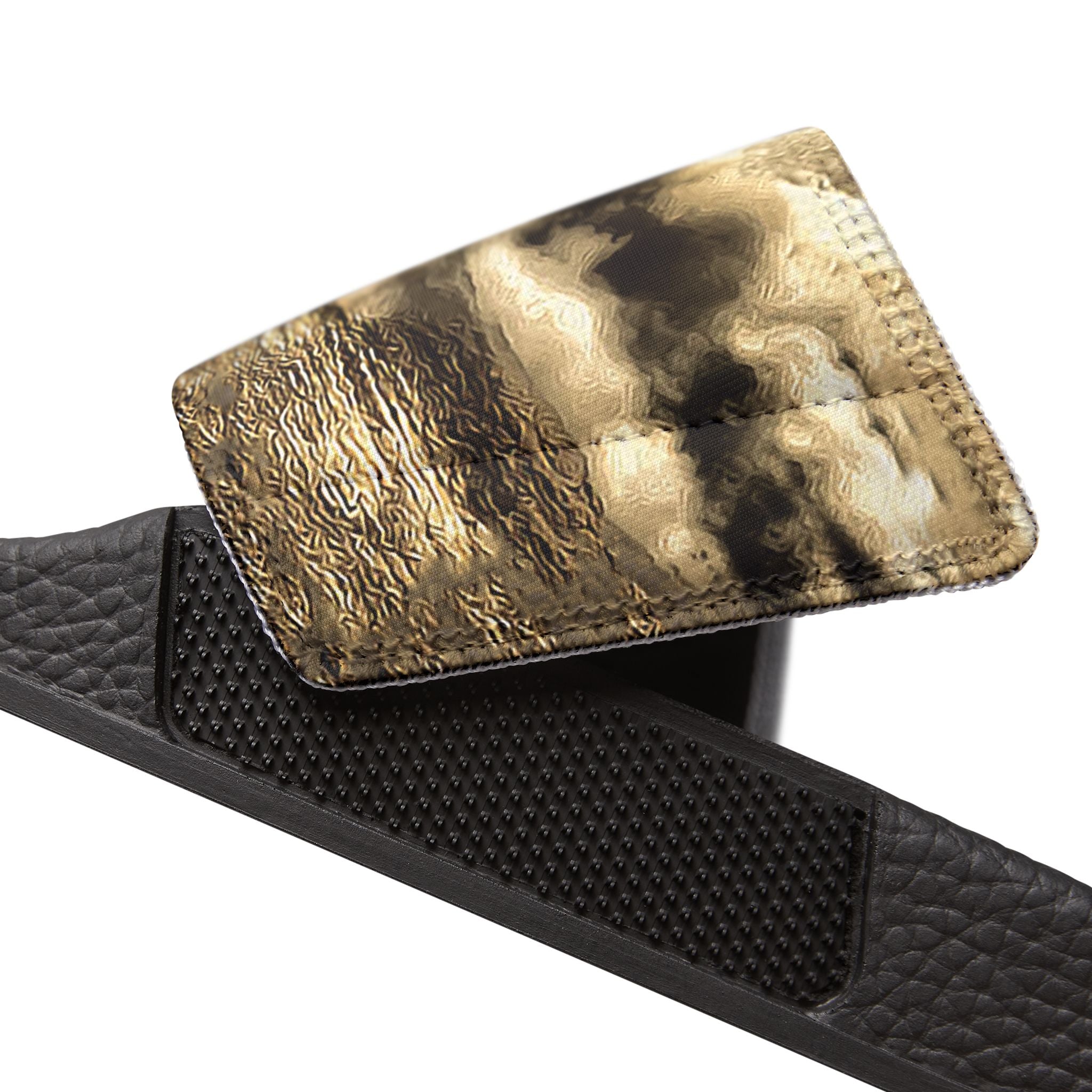 Men's Dust Bowl Slides