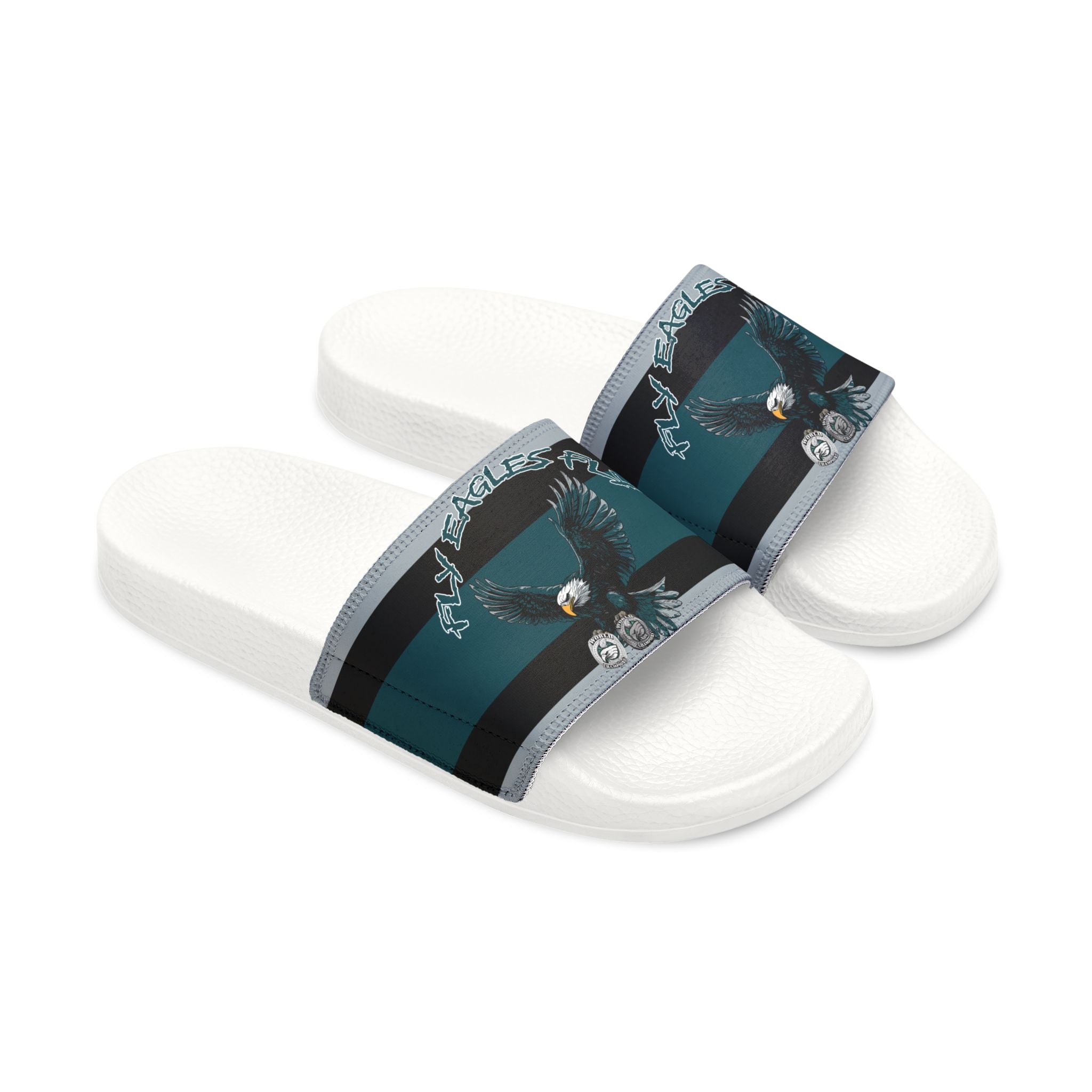 Men's Fly Eagles Fly Slides