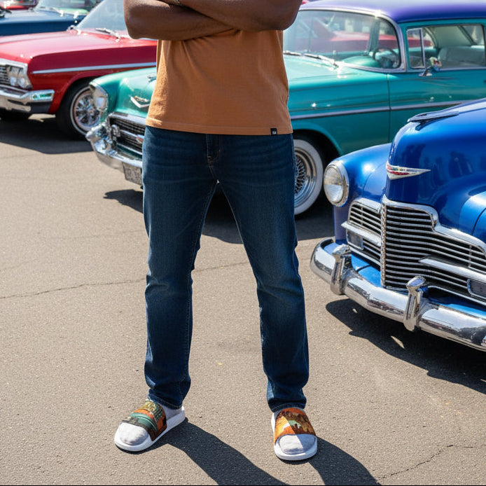 Men's Westside Slides