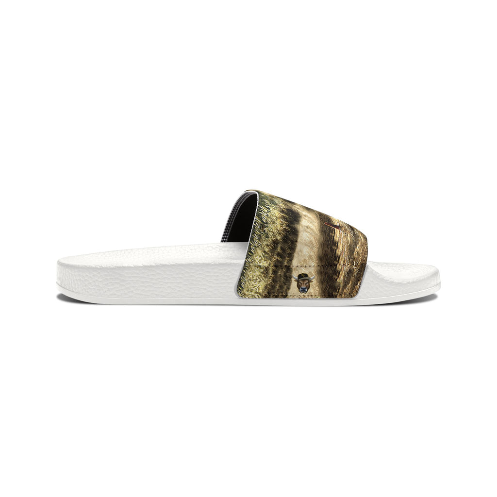 Men's Dust Bowl Slides