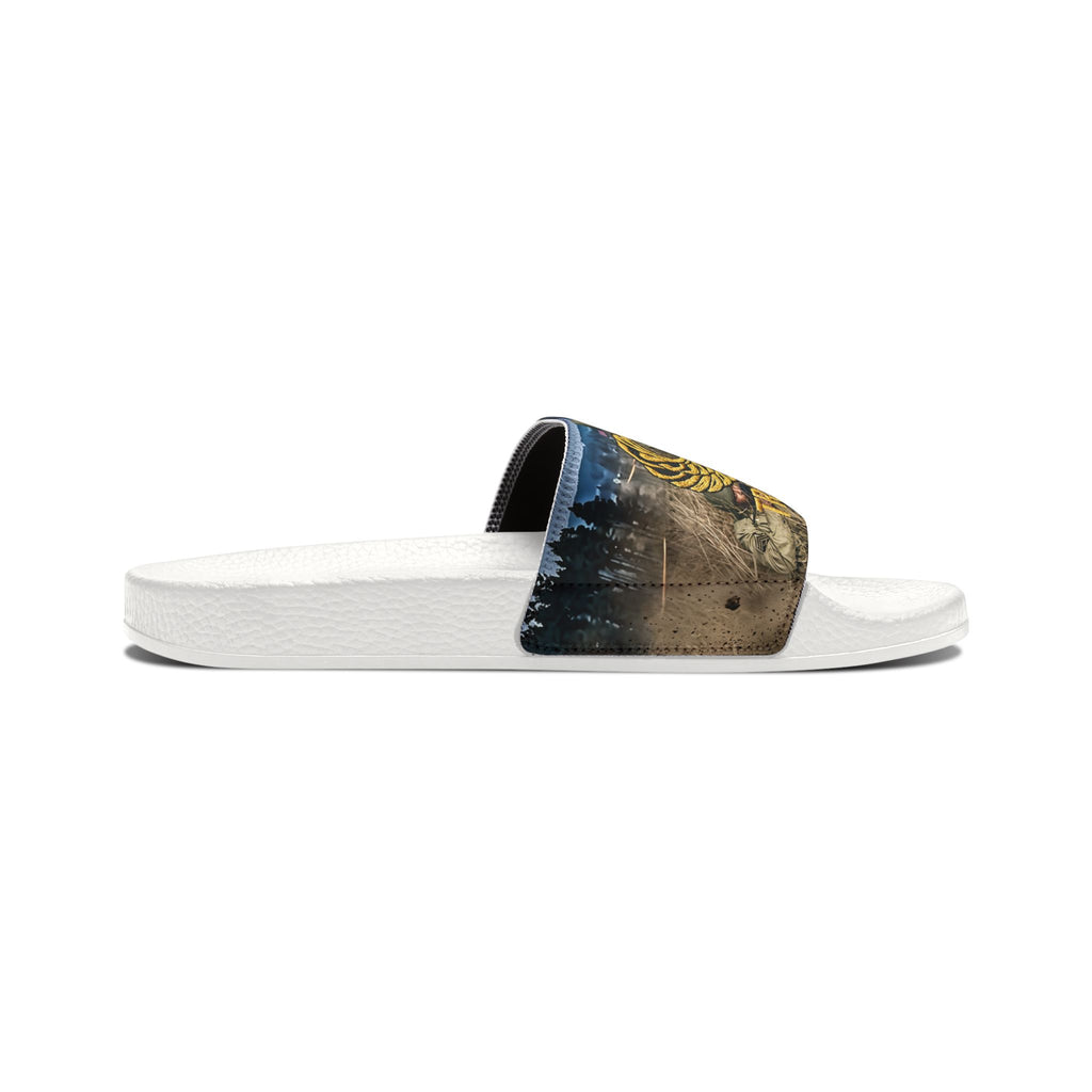 Men's Triple Nickles Slides