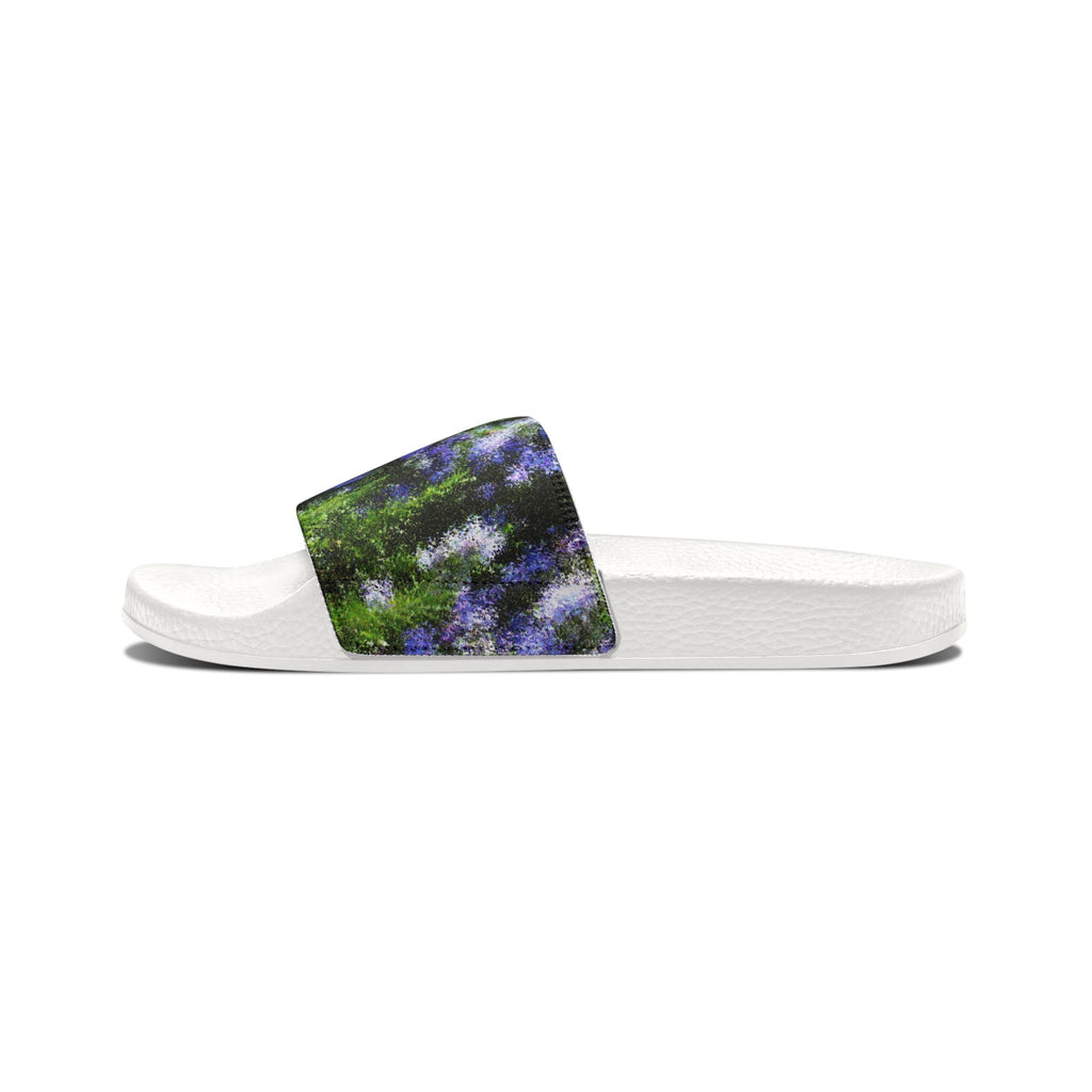 Women's Garden Flowers Slides
