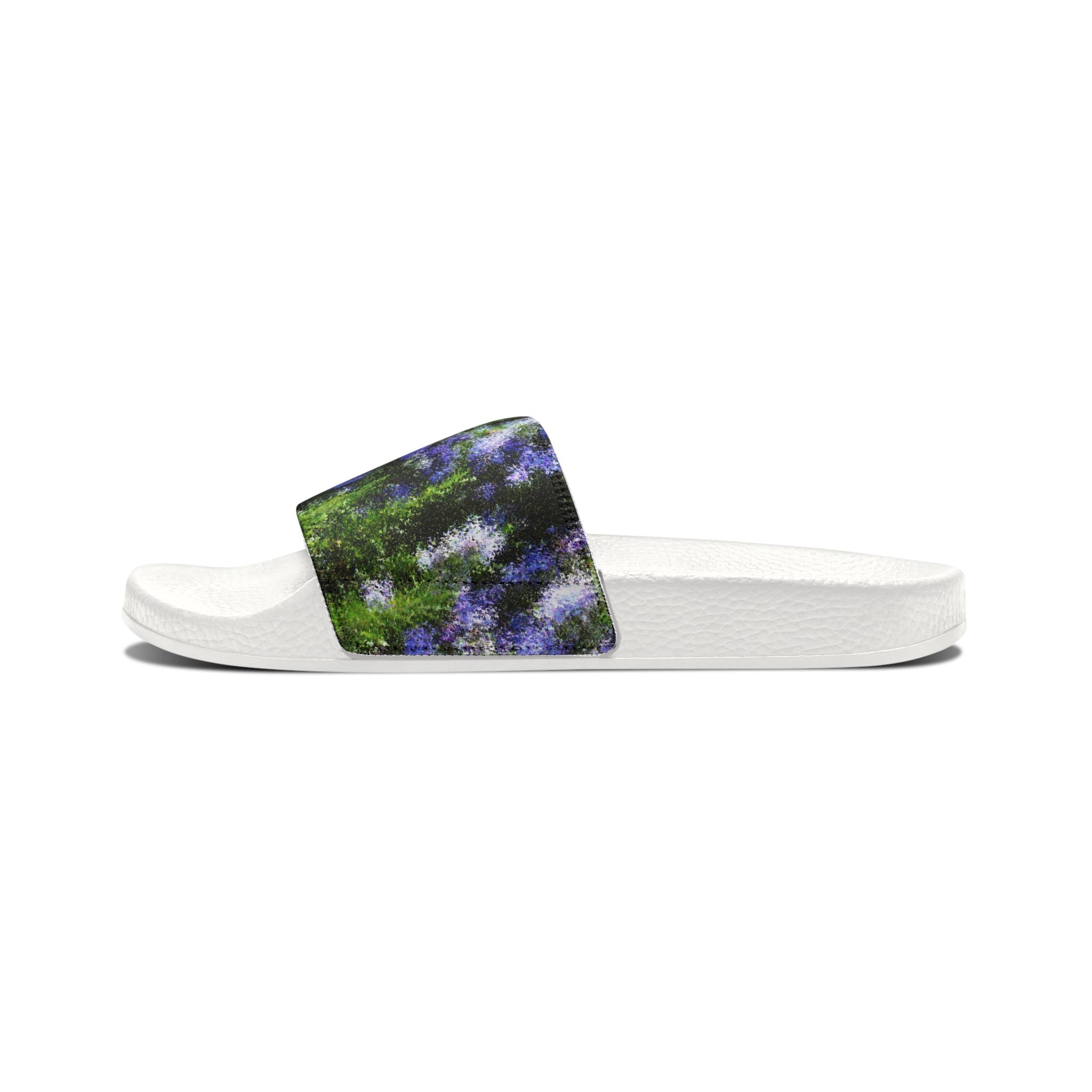 Women's Garden Flowers Slides