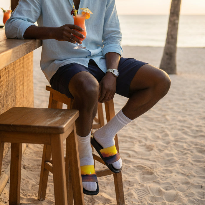 Men's Perfect Sunset Slides