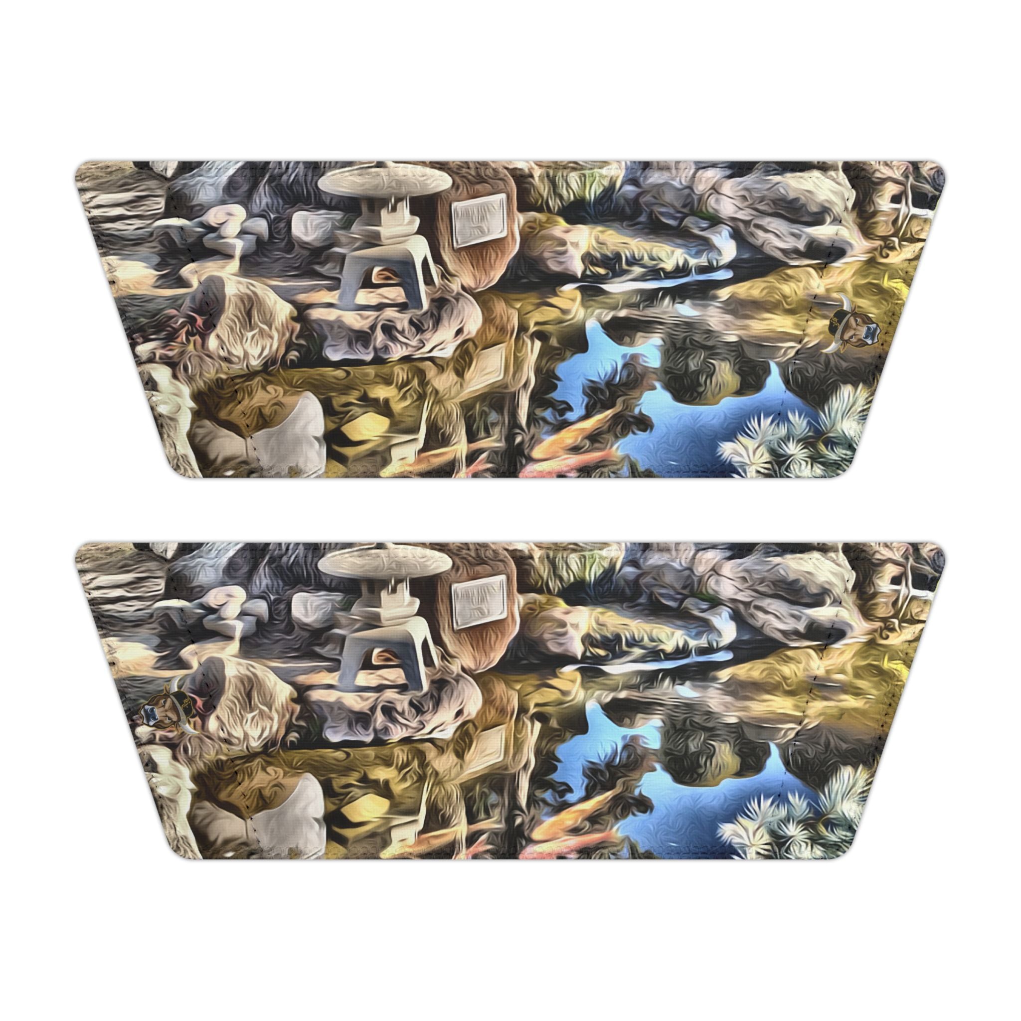 Men's Koi Pond Slides