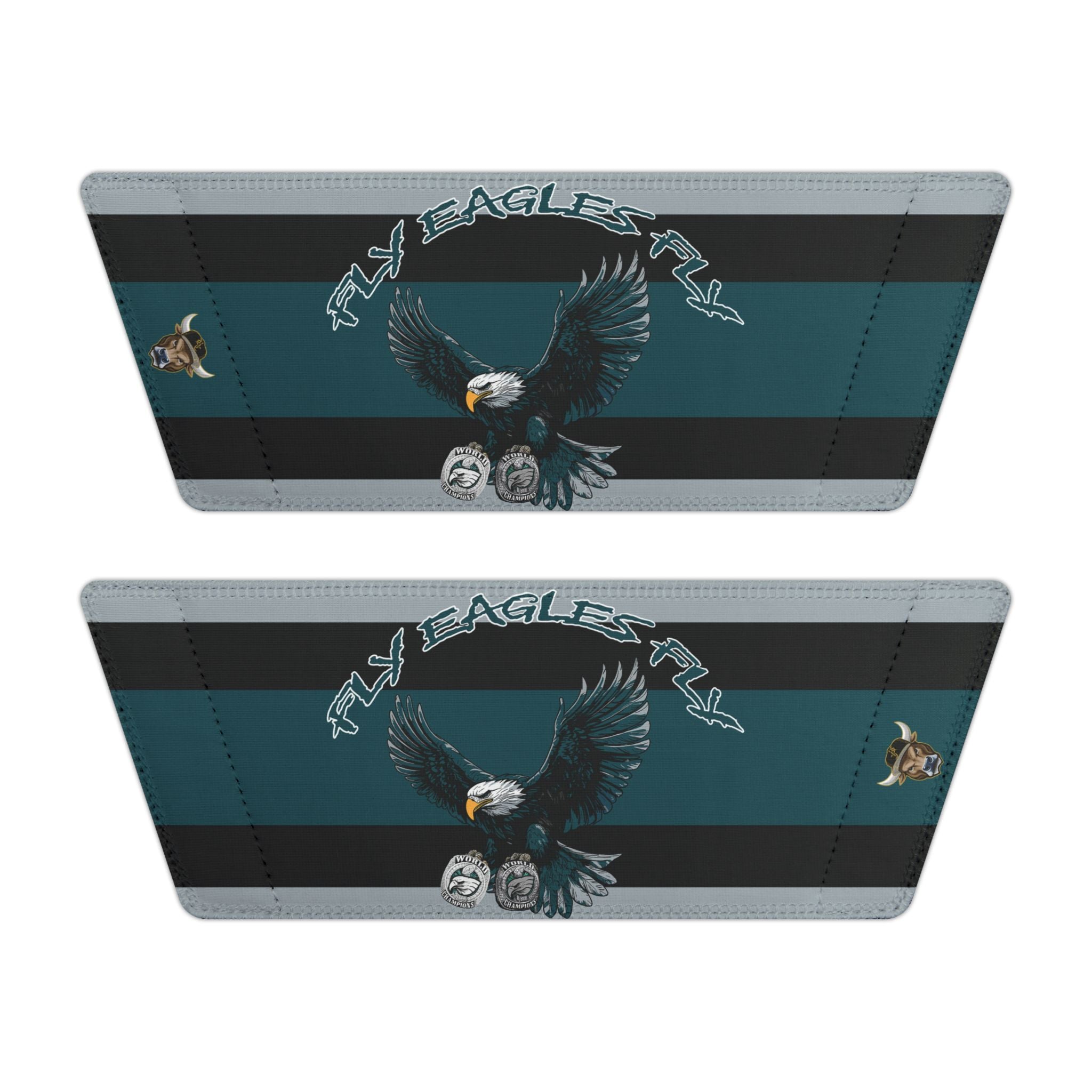 Women's Fly Eagles Fly Slides