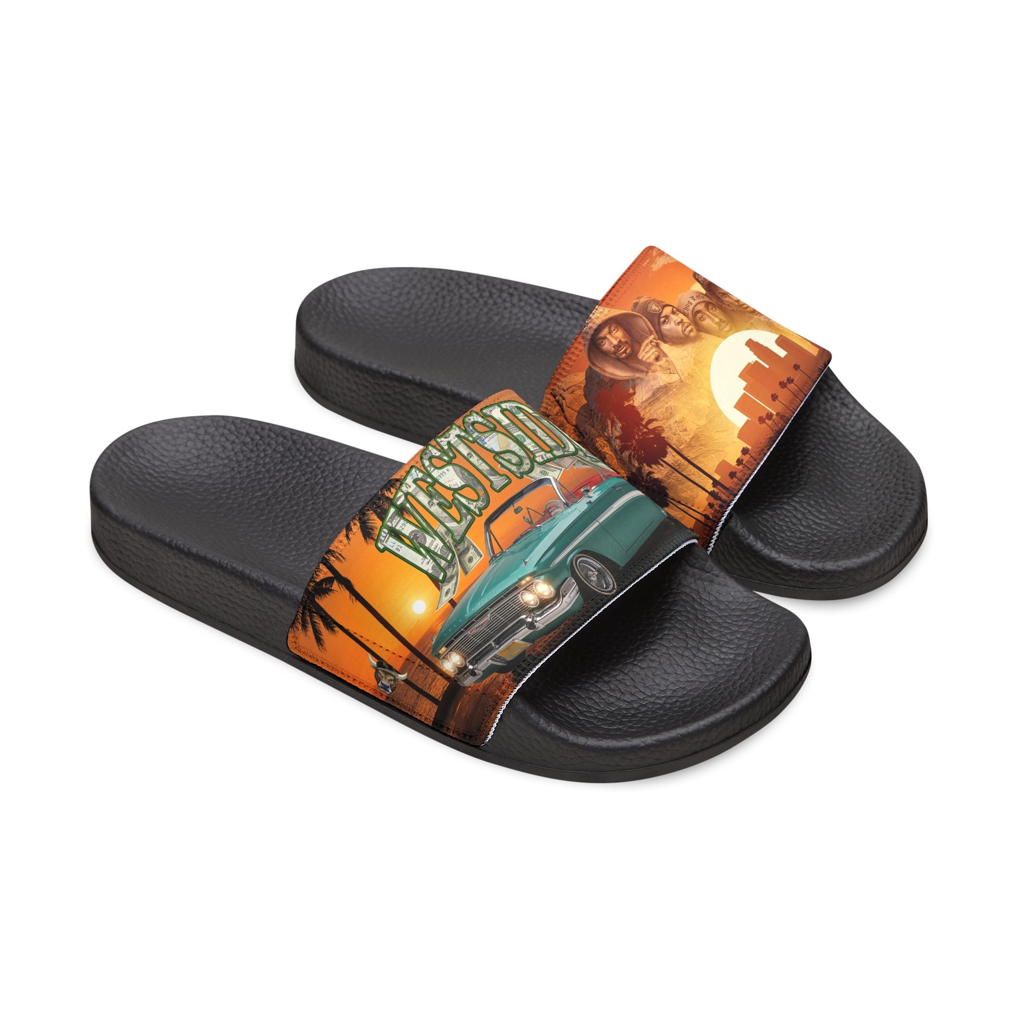 Men's Westside Slides