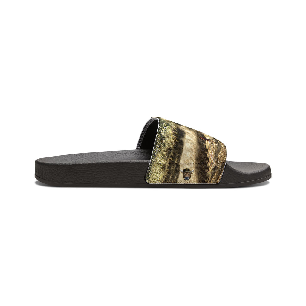 Men's Dust Bowl Slides