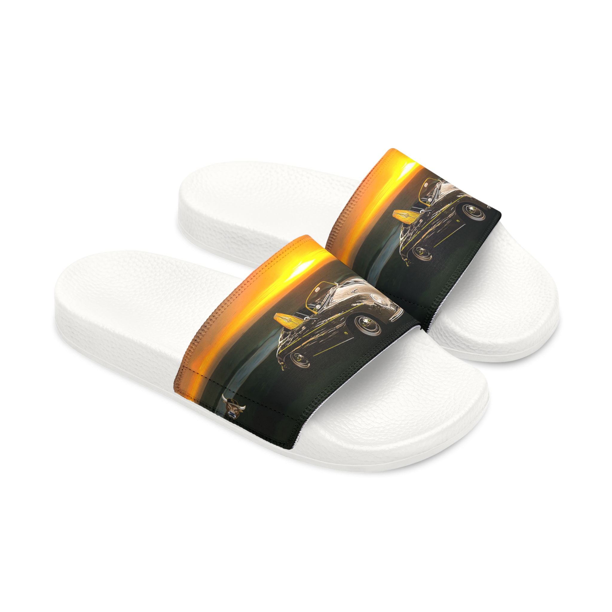 Women's Catching Waves Slides