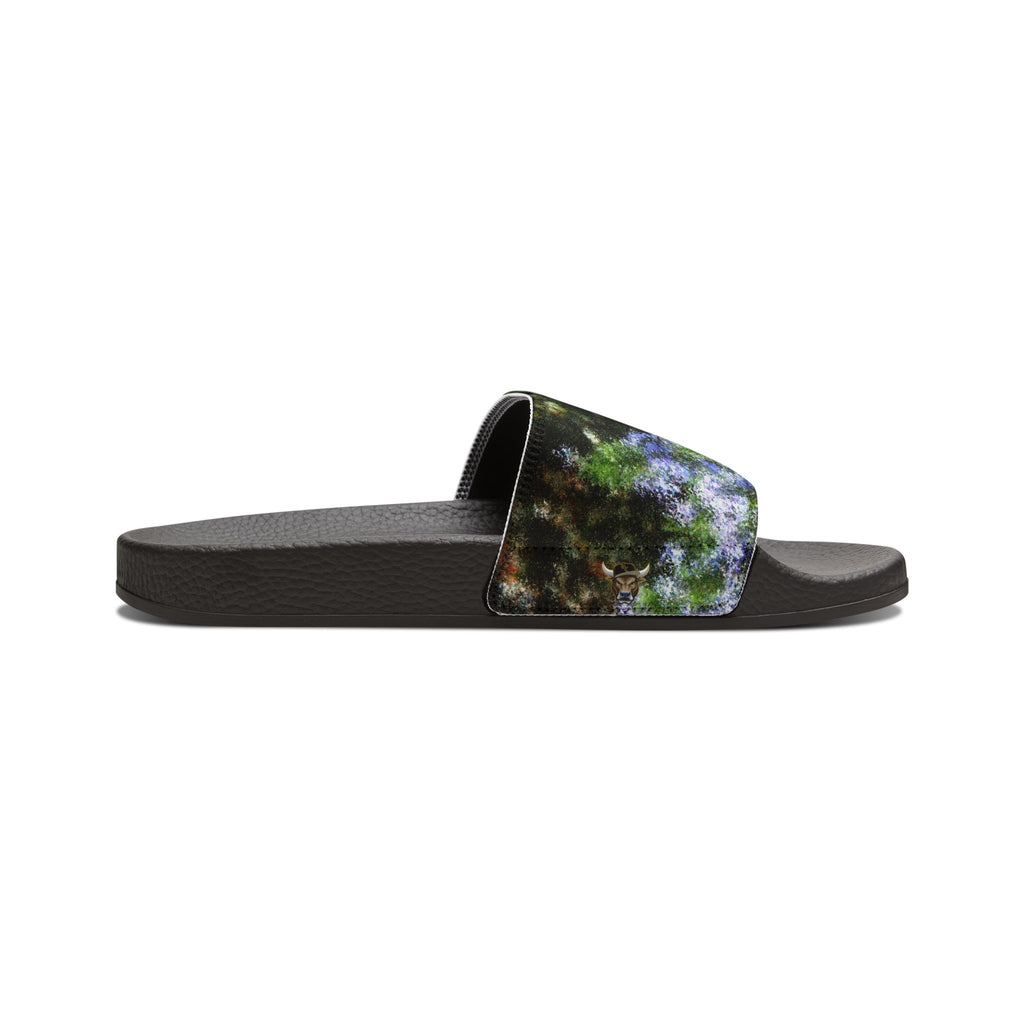 Women's Garden Flowers Slides